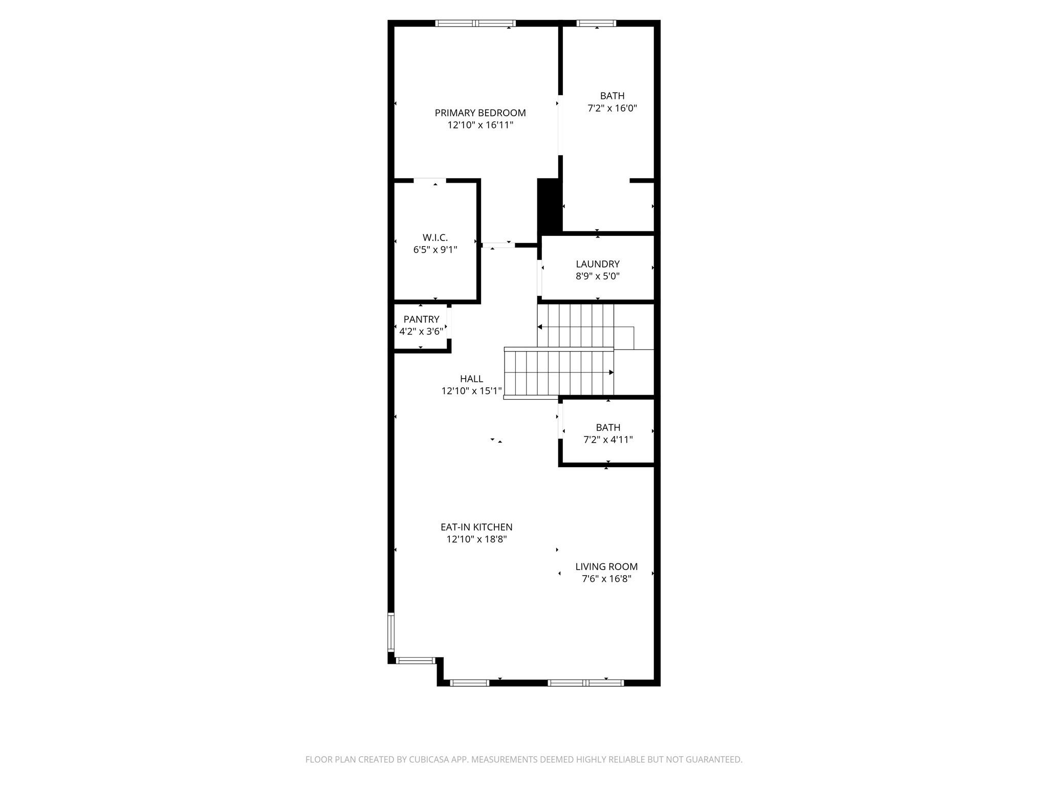 732 W 17th Street