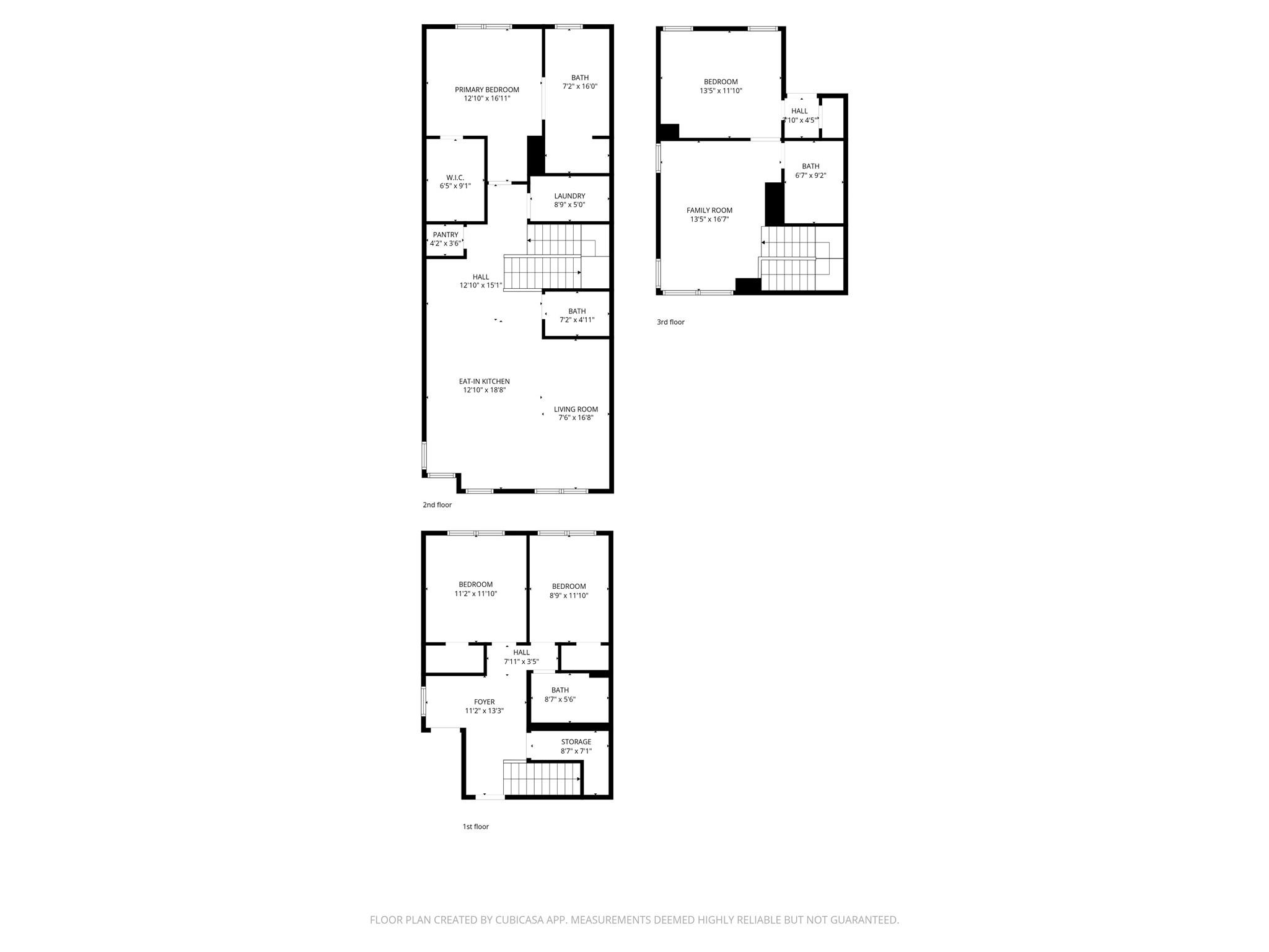 732 W 17th Street