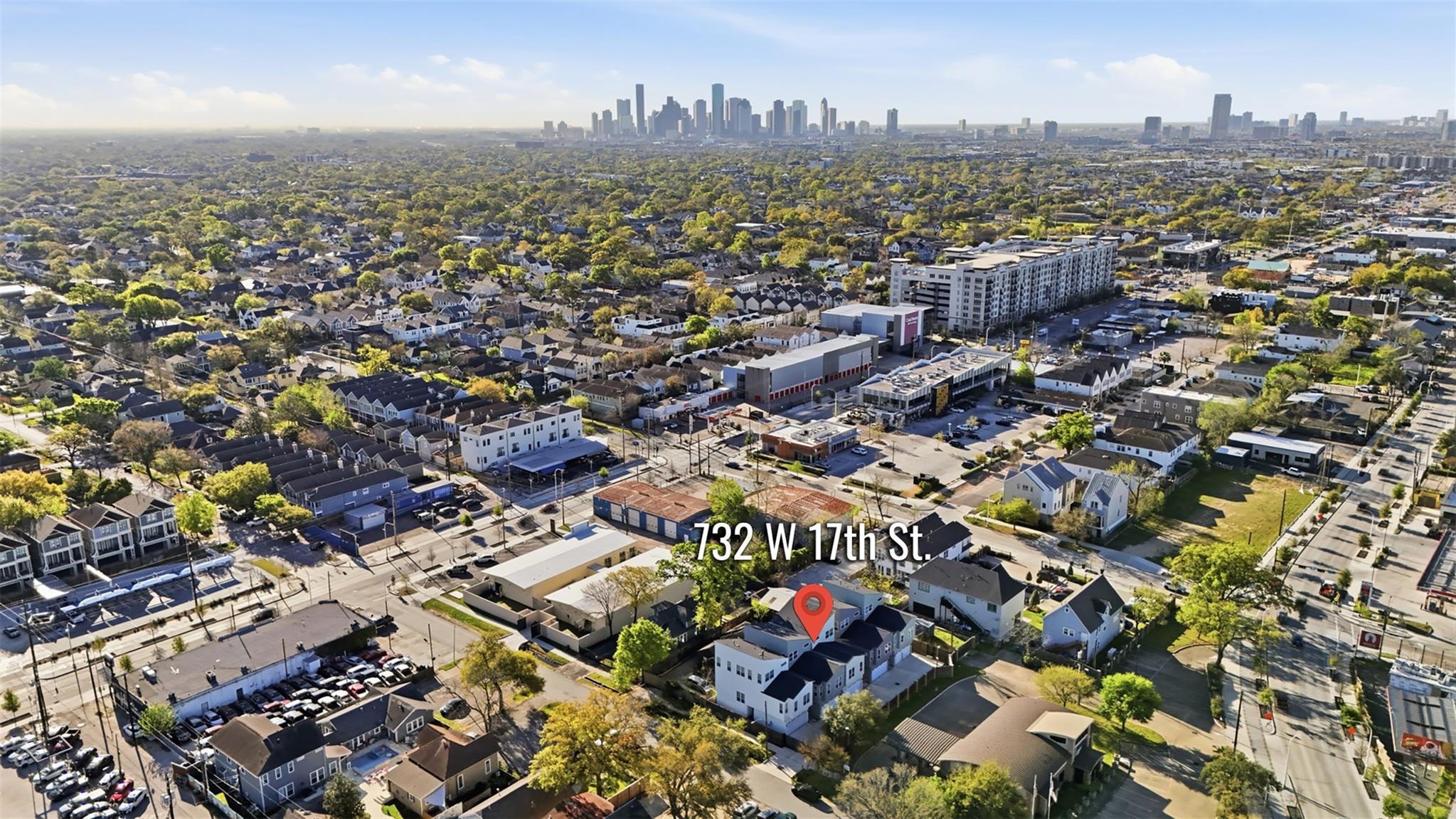 732 W 17th Street