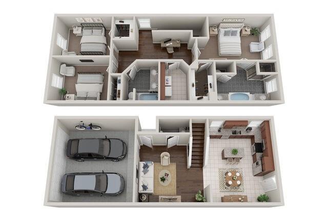 15210 Addicks Stone Drive # B