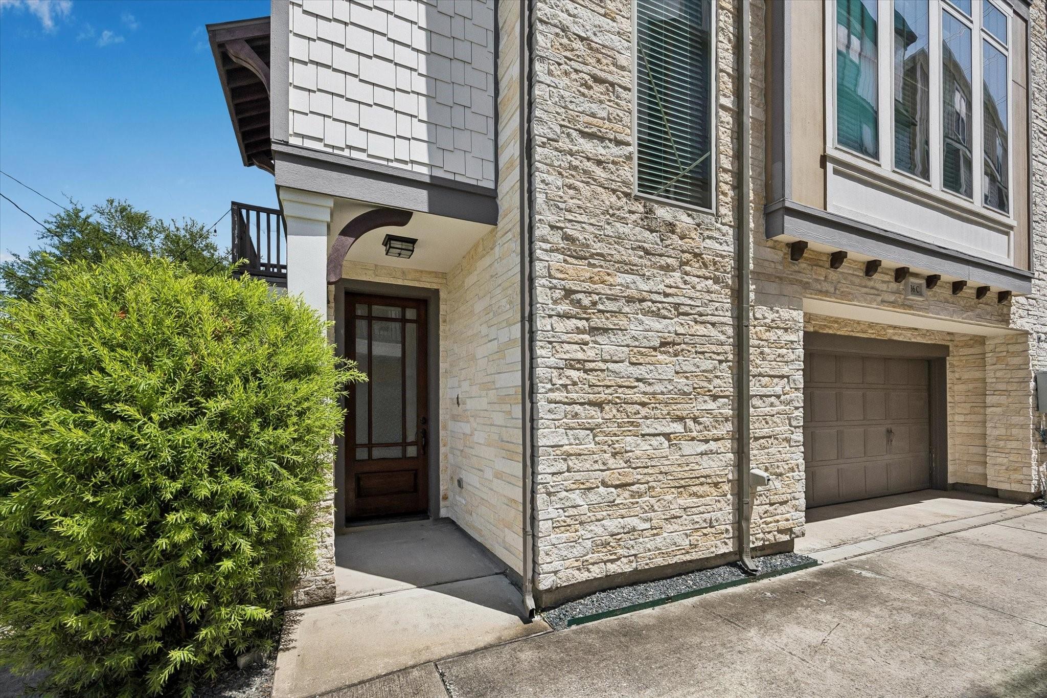 736 Yale Street # C