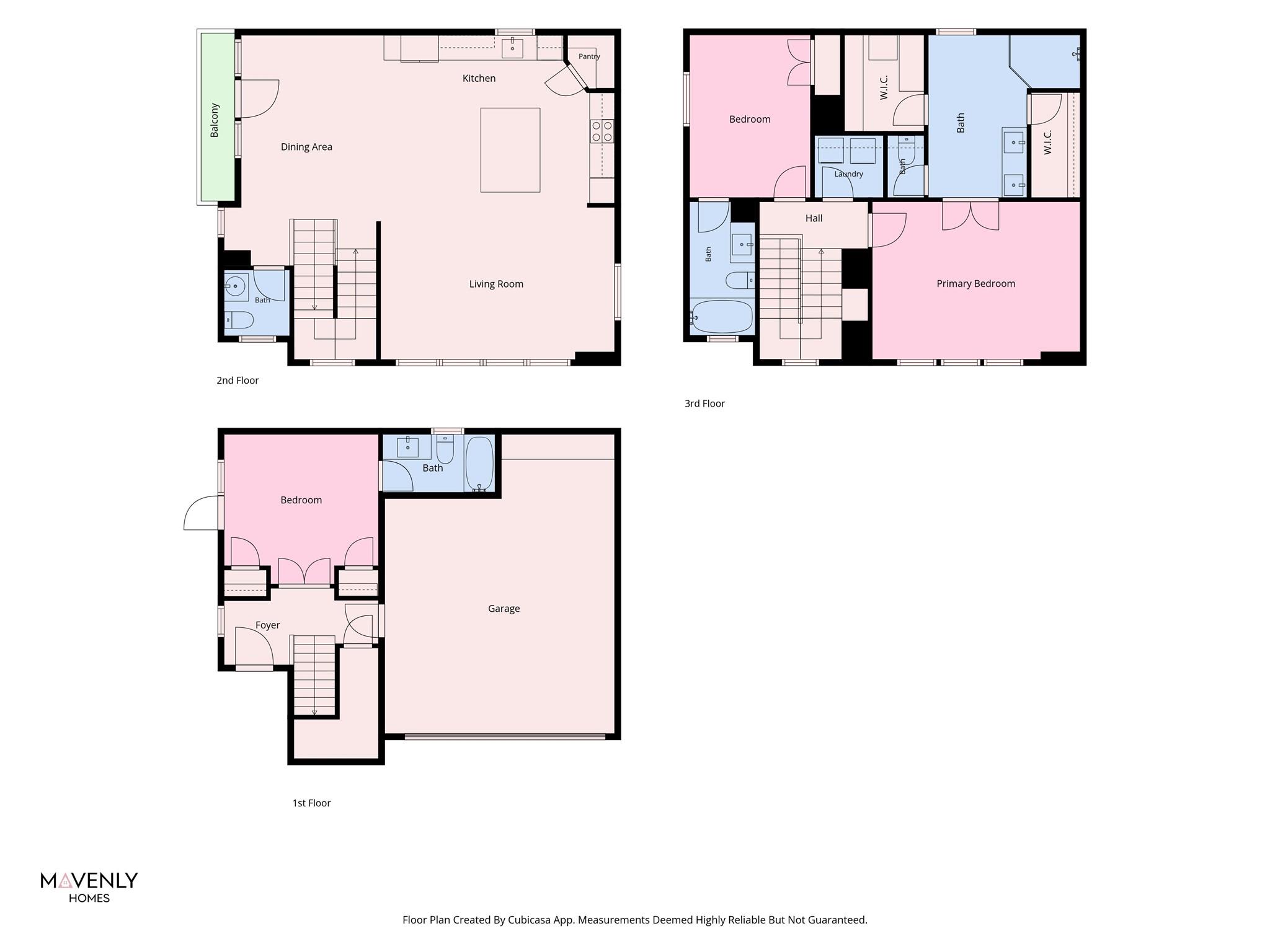 736 Yale Street # C