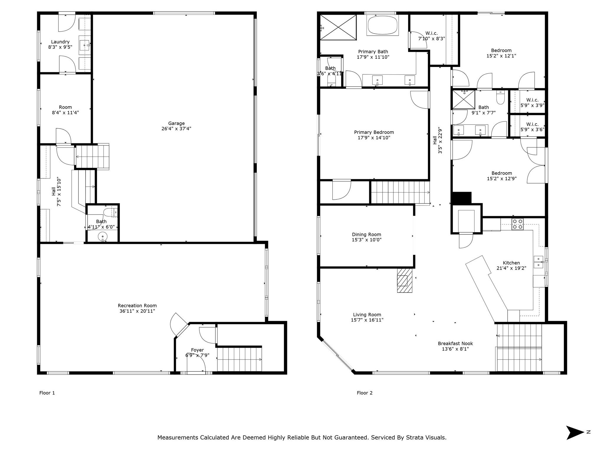 2523 Baycrest Drive