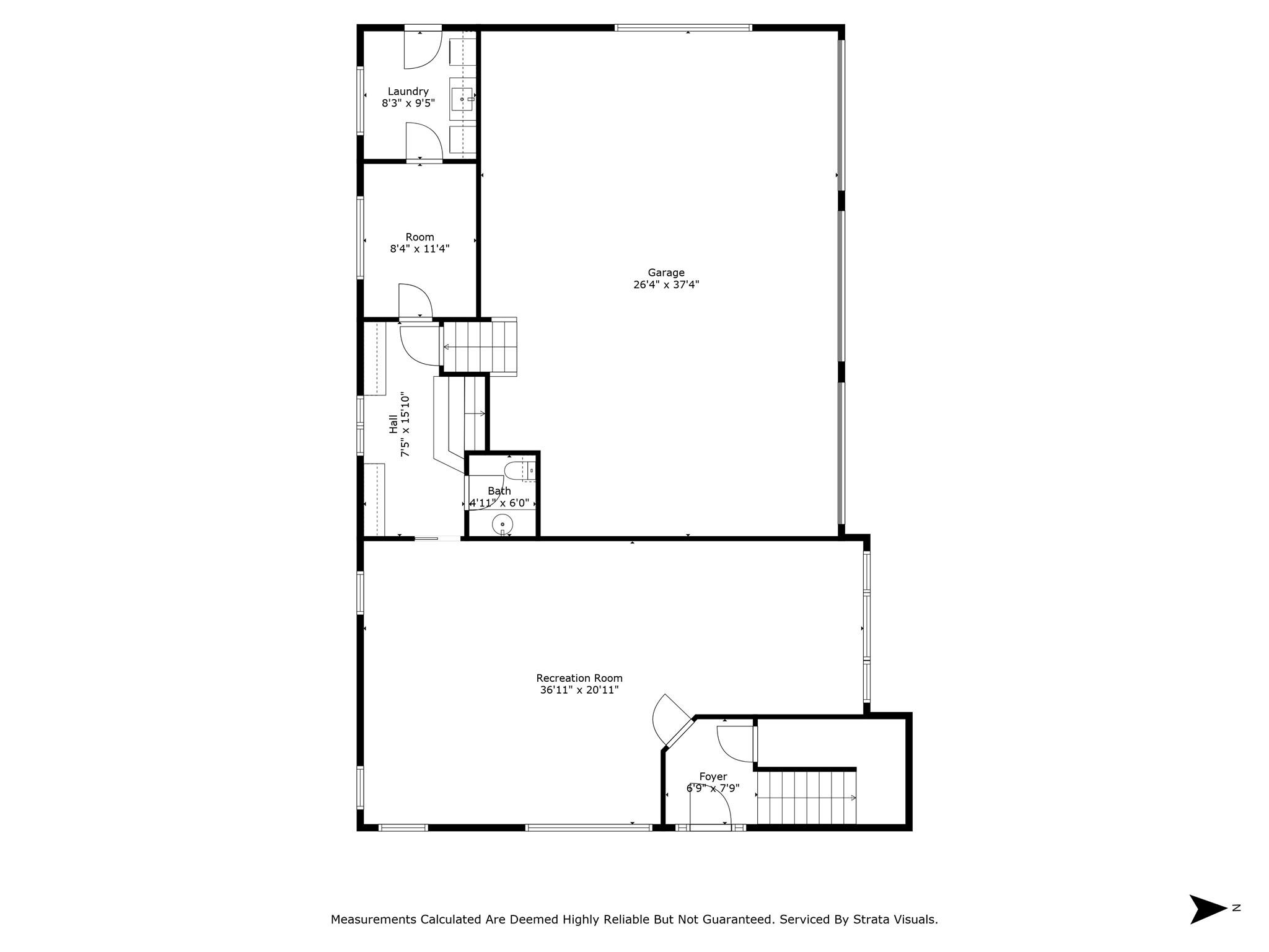 2523 Baycrest Drive
