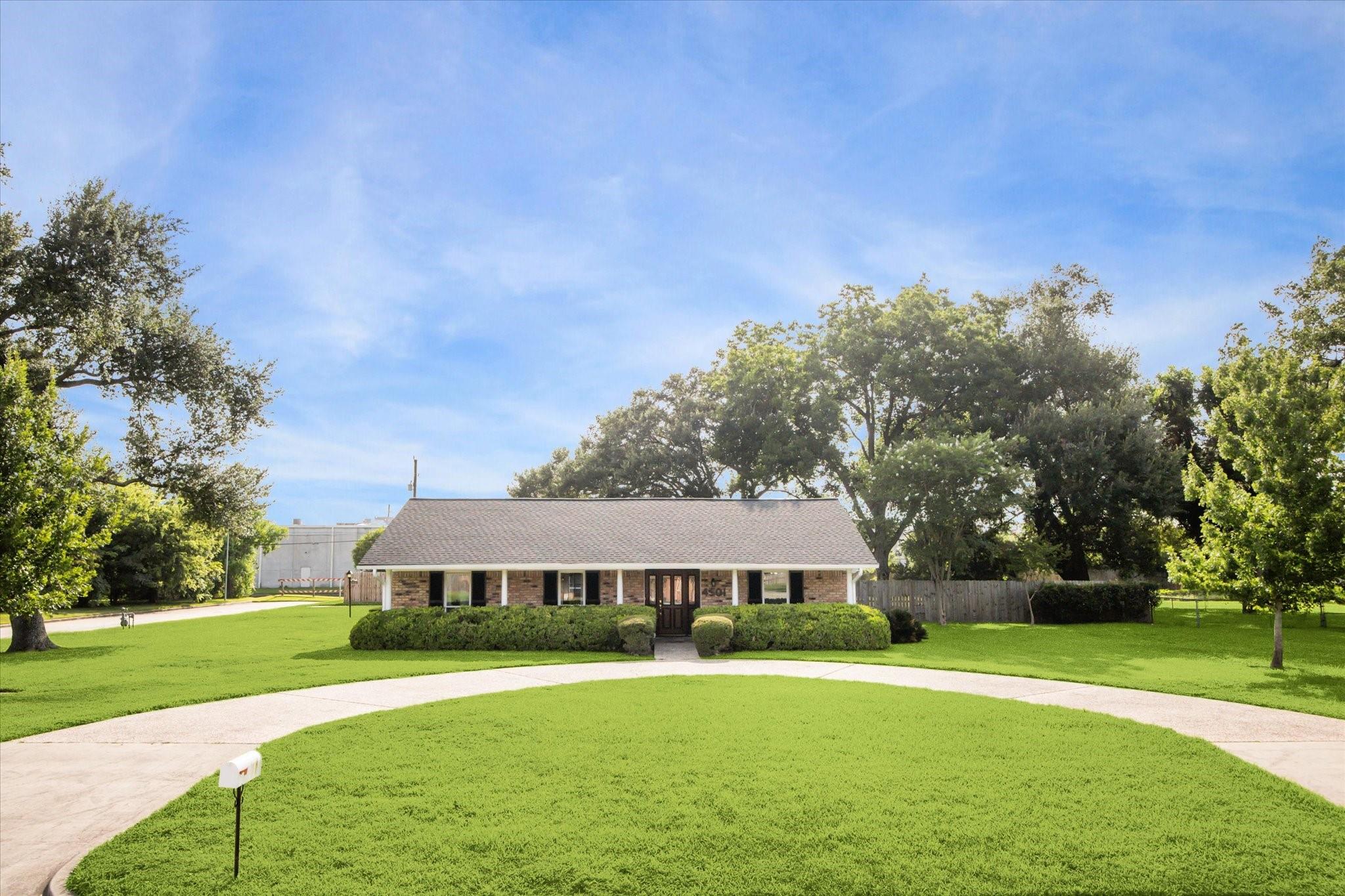 4501 Frontier Drive