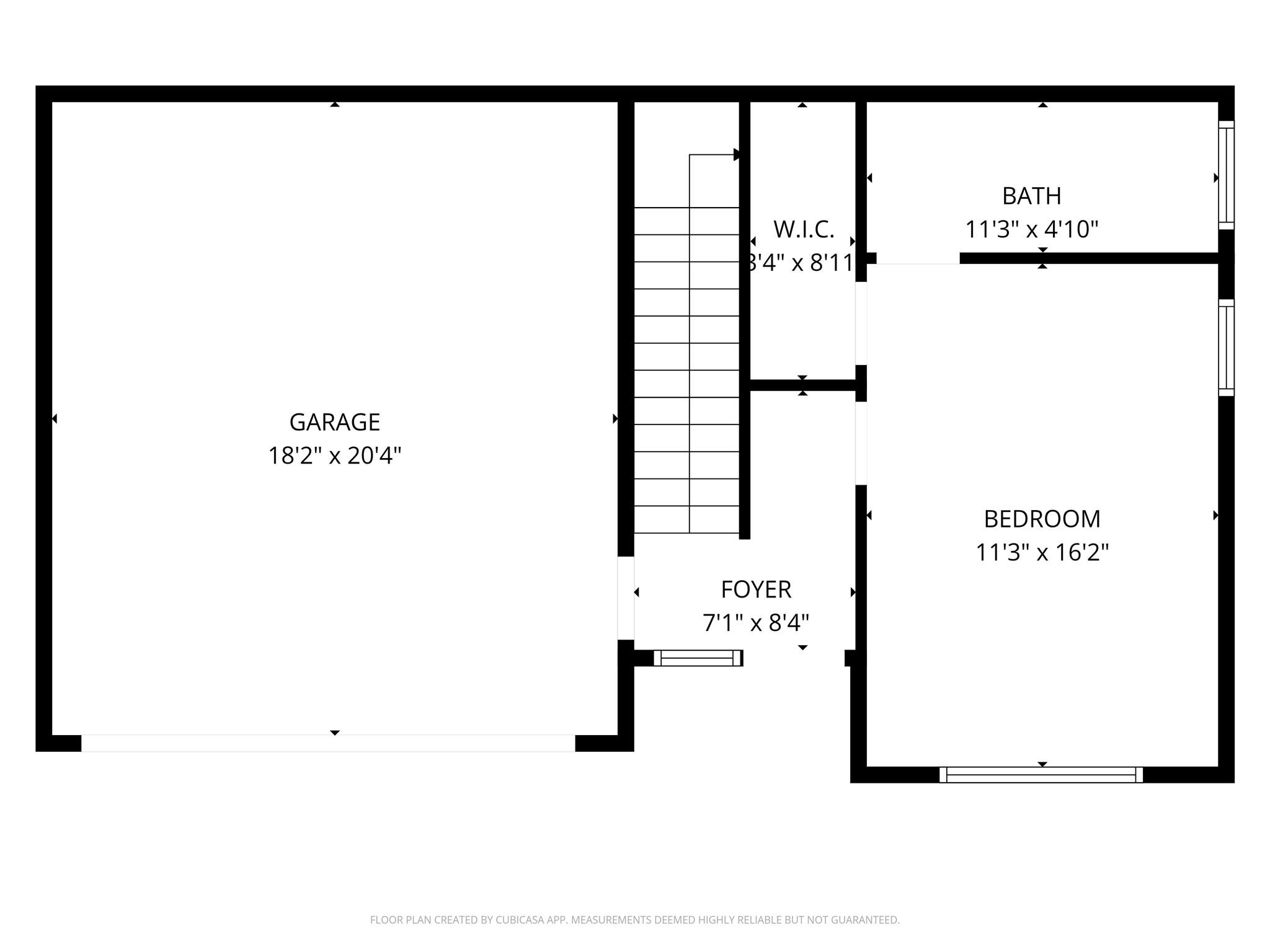 2403 Everett Street # A