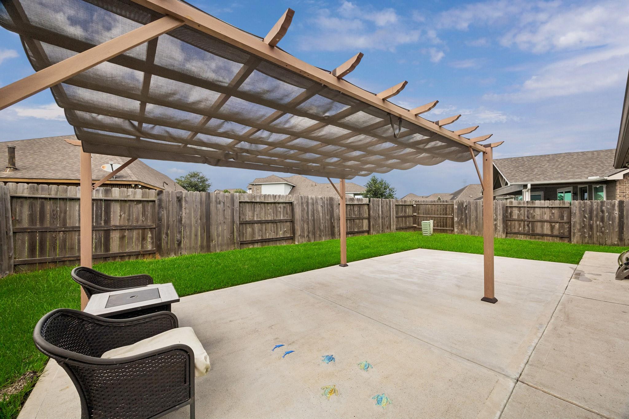 2311 Barrington Field Lane