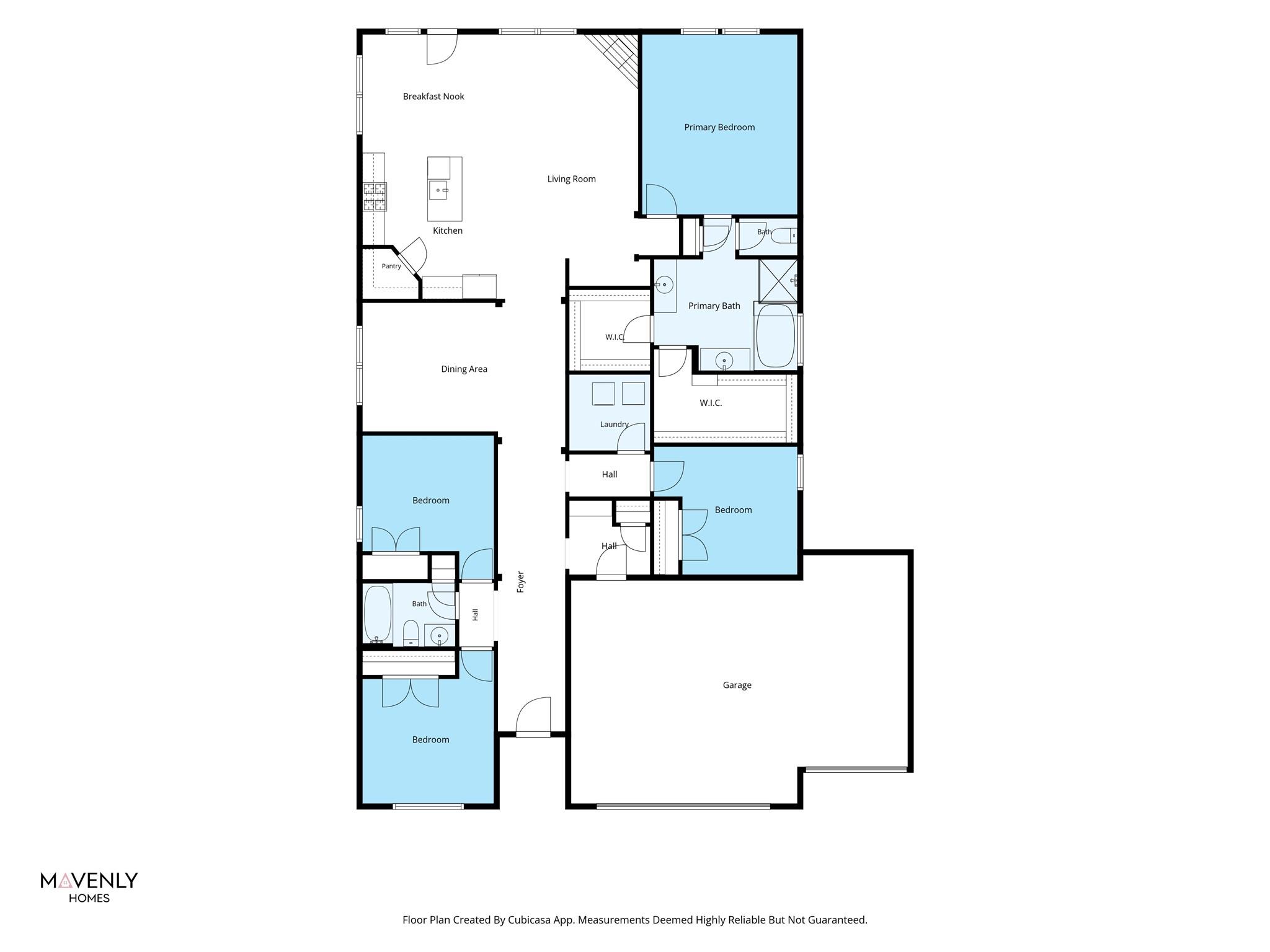 2311 Barrington Field Lane