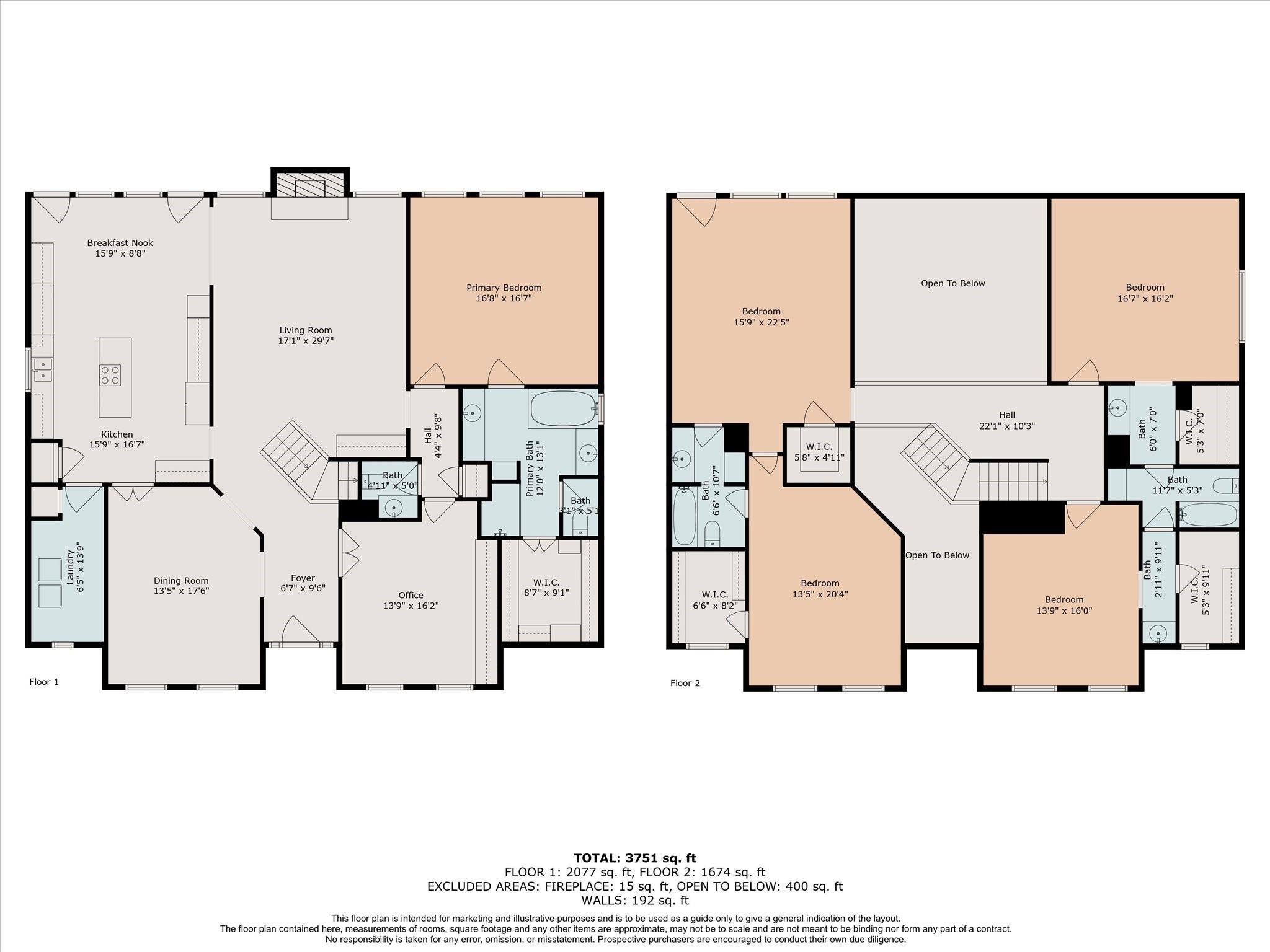 3434 Coltwood Drive