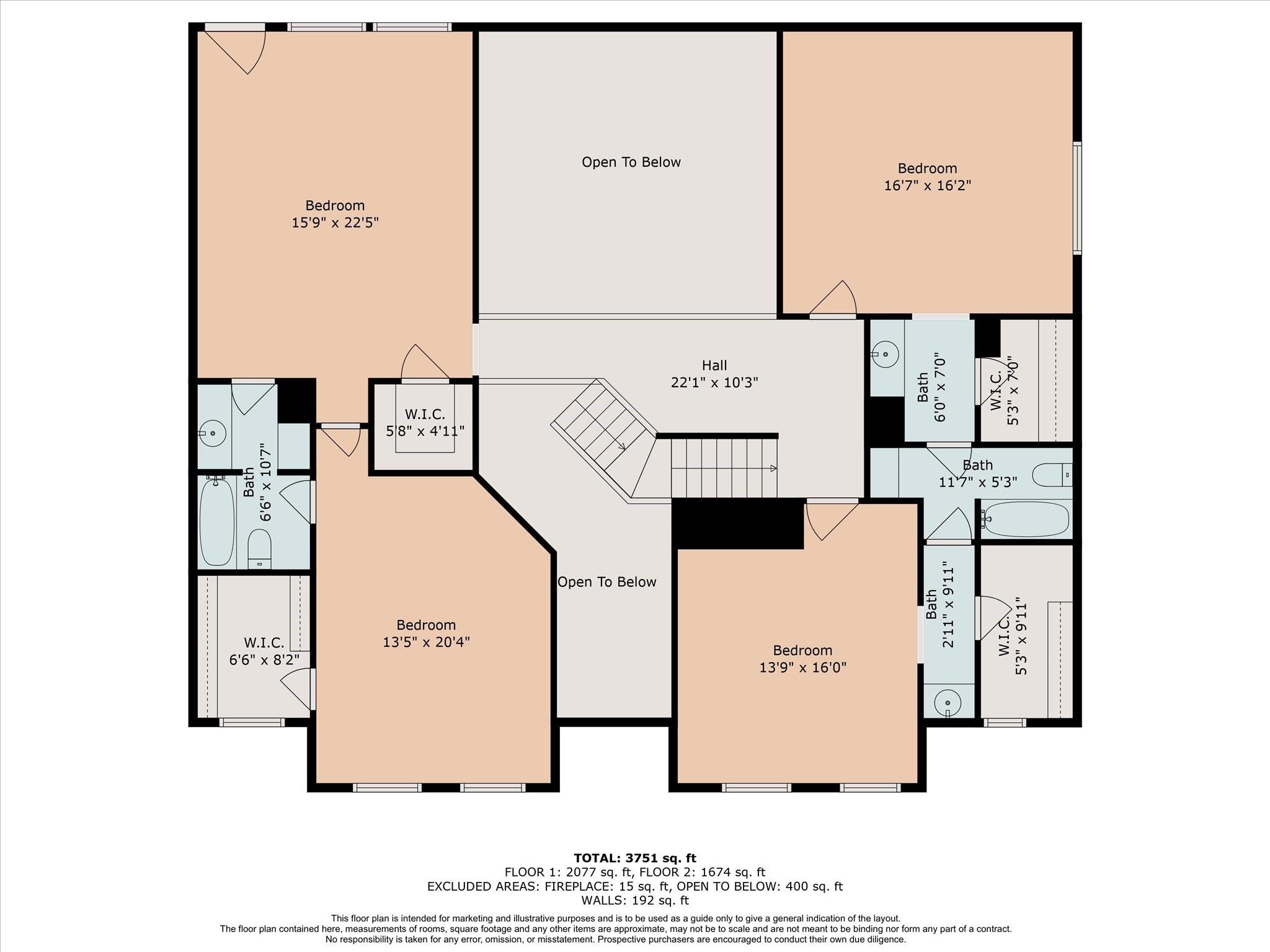 3434 Coltwood Drive