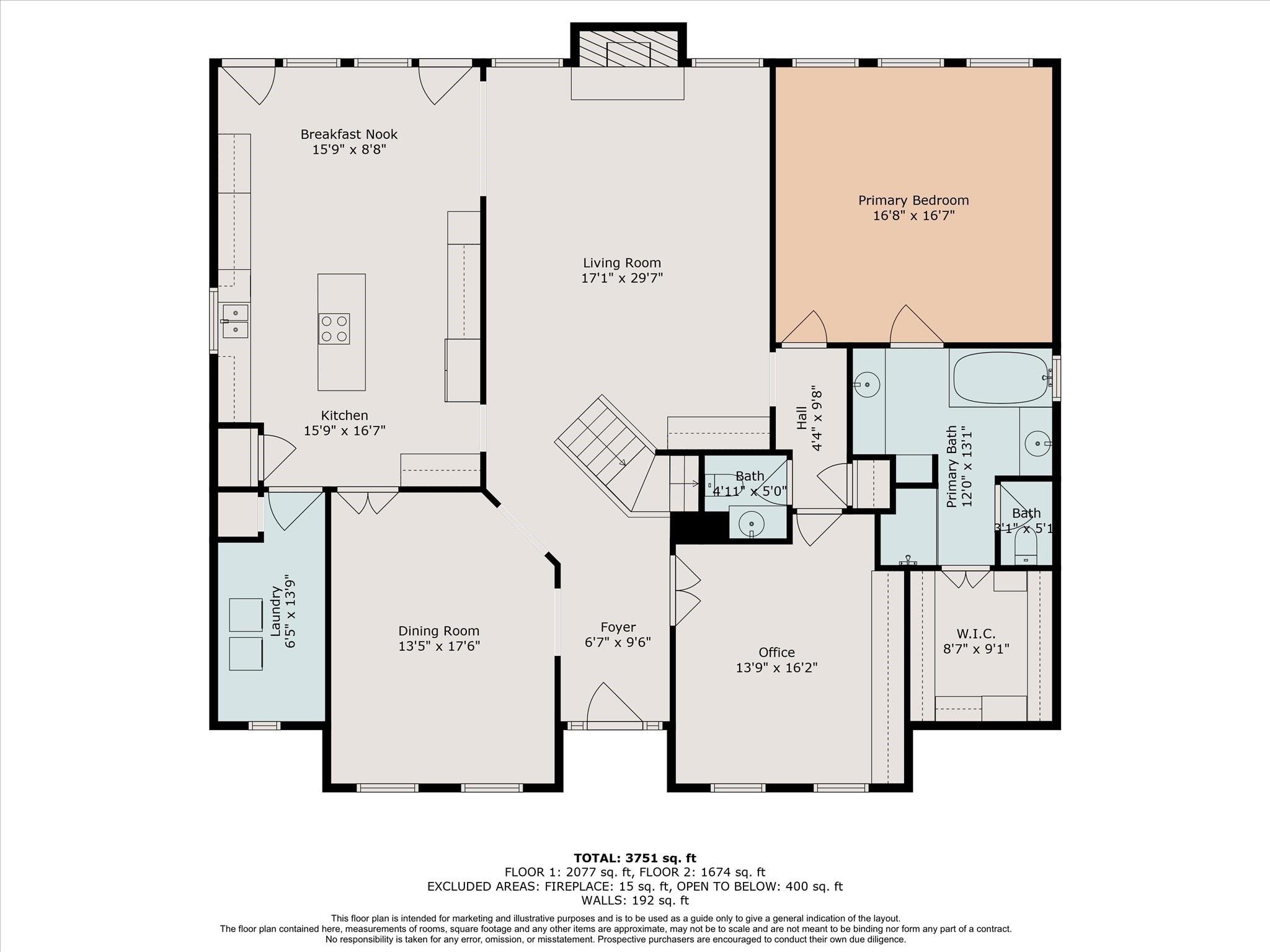 3434 Coltwood Drive