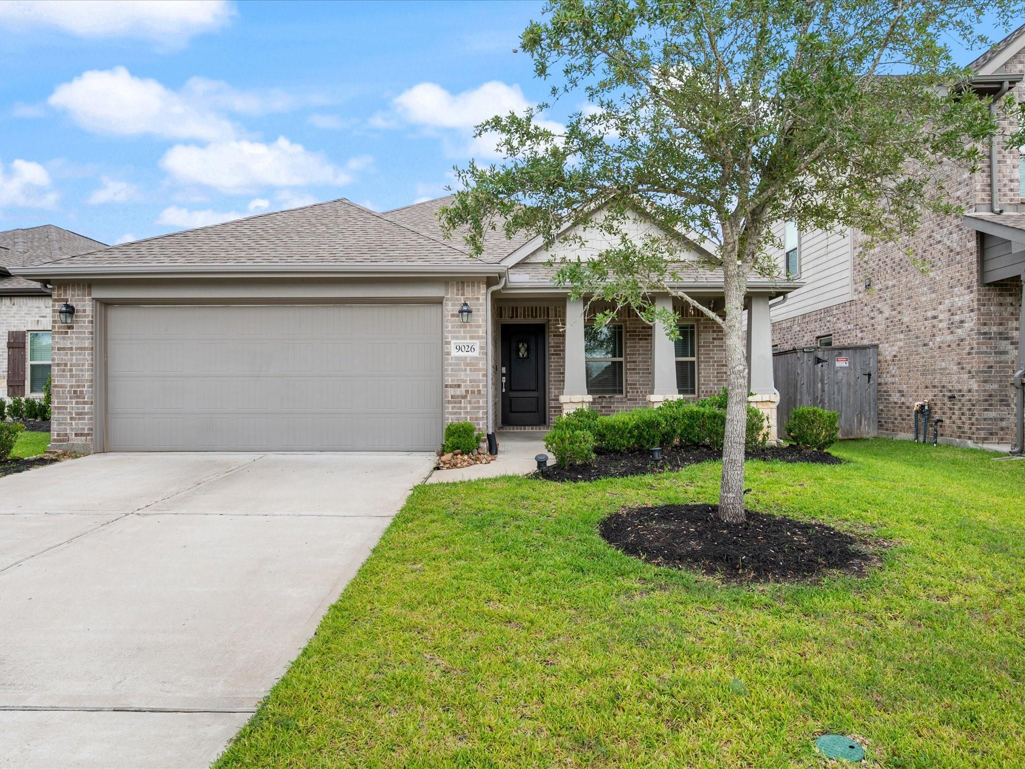 9026 Beacon Mill Drive