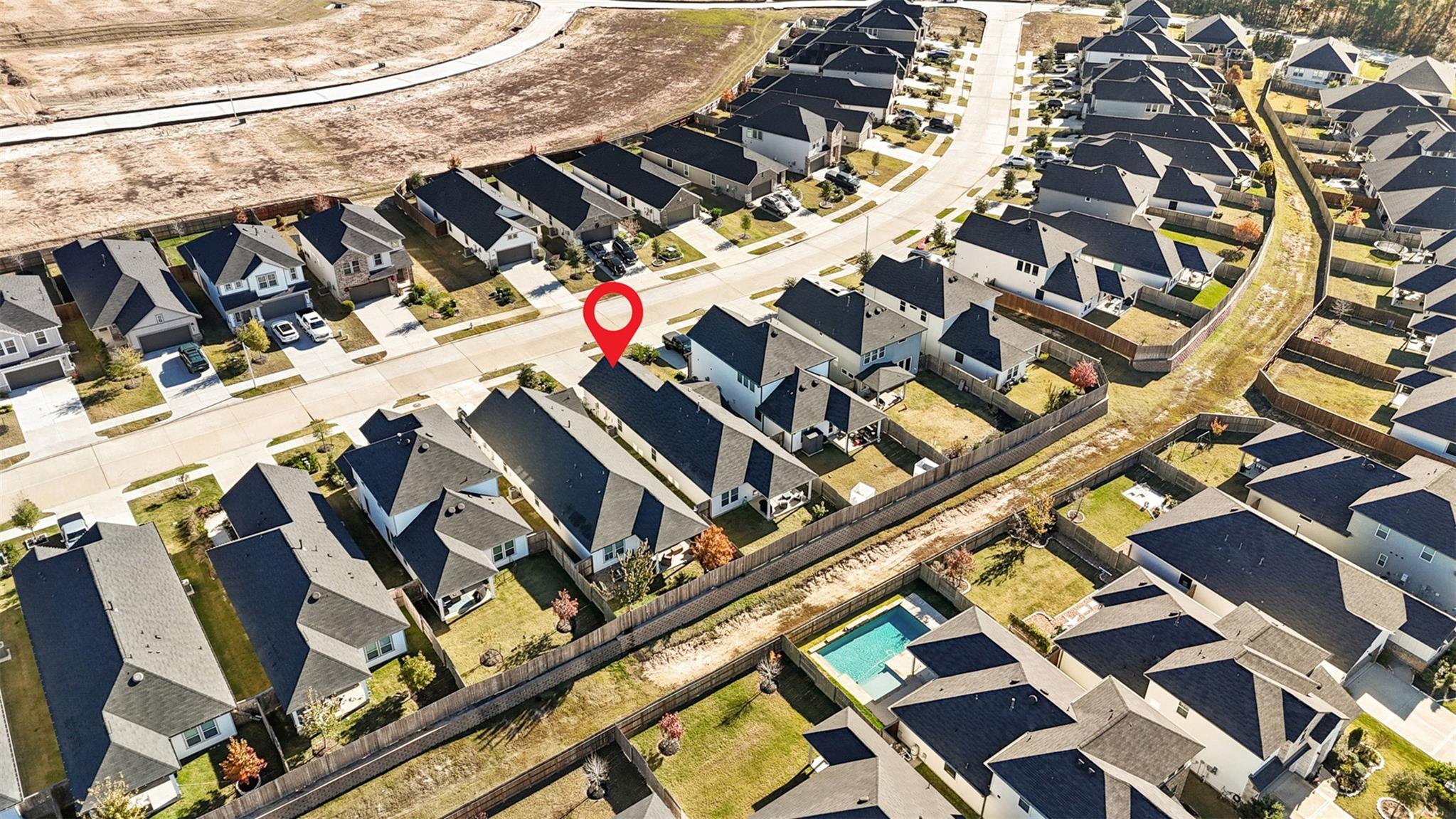 2773 Bluebonnet Ridge Drive