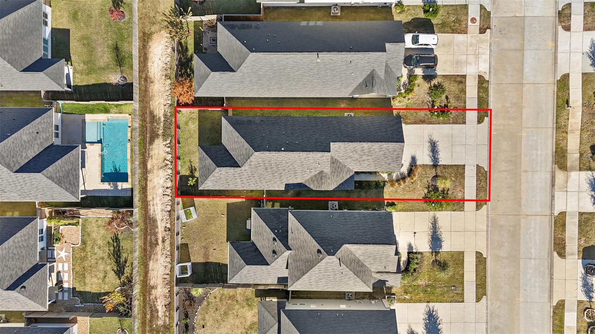 2773 Bluebonnet Ridge Drive