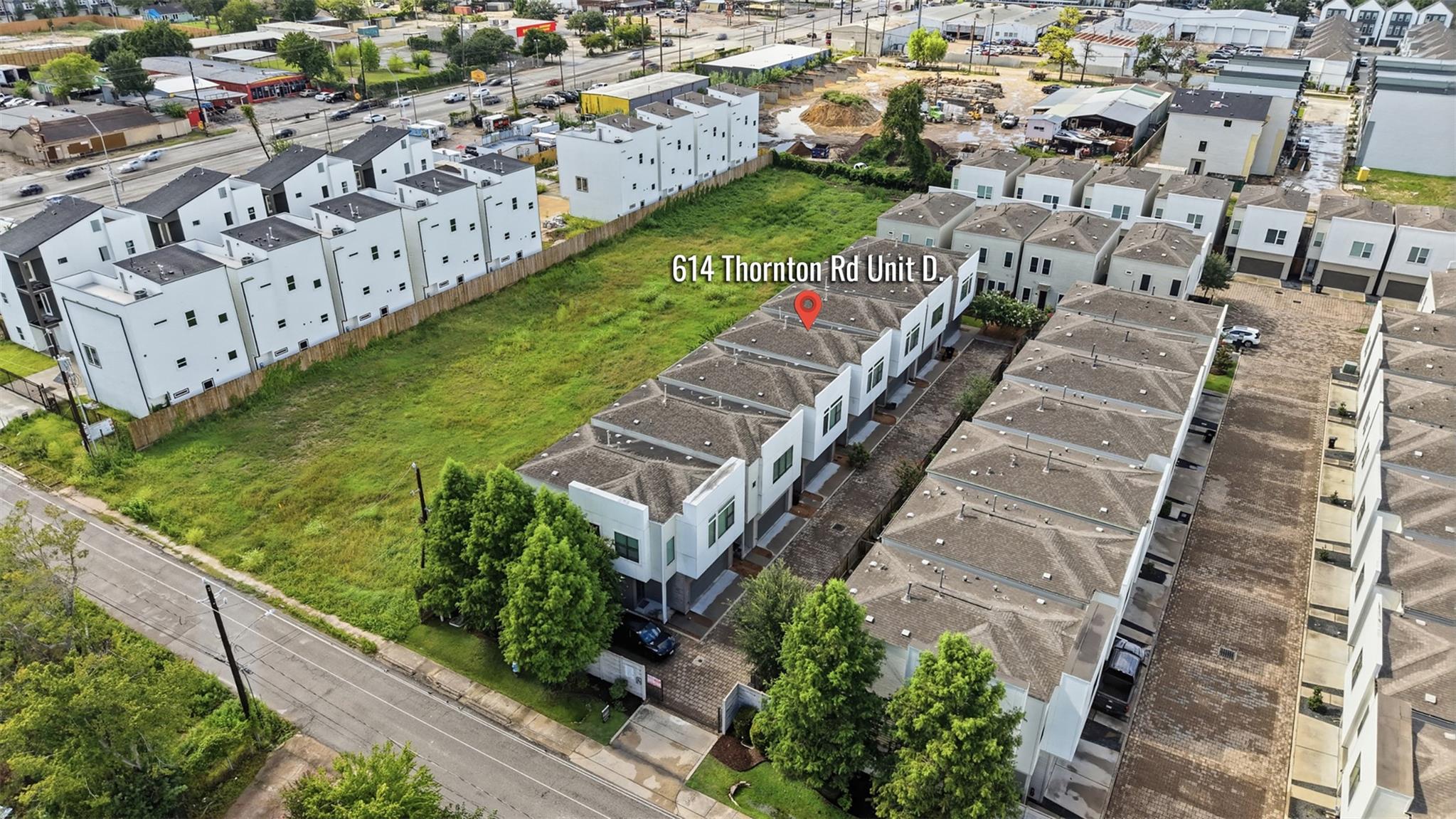 614 Thornton Road # D