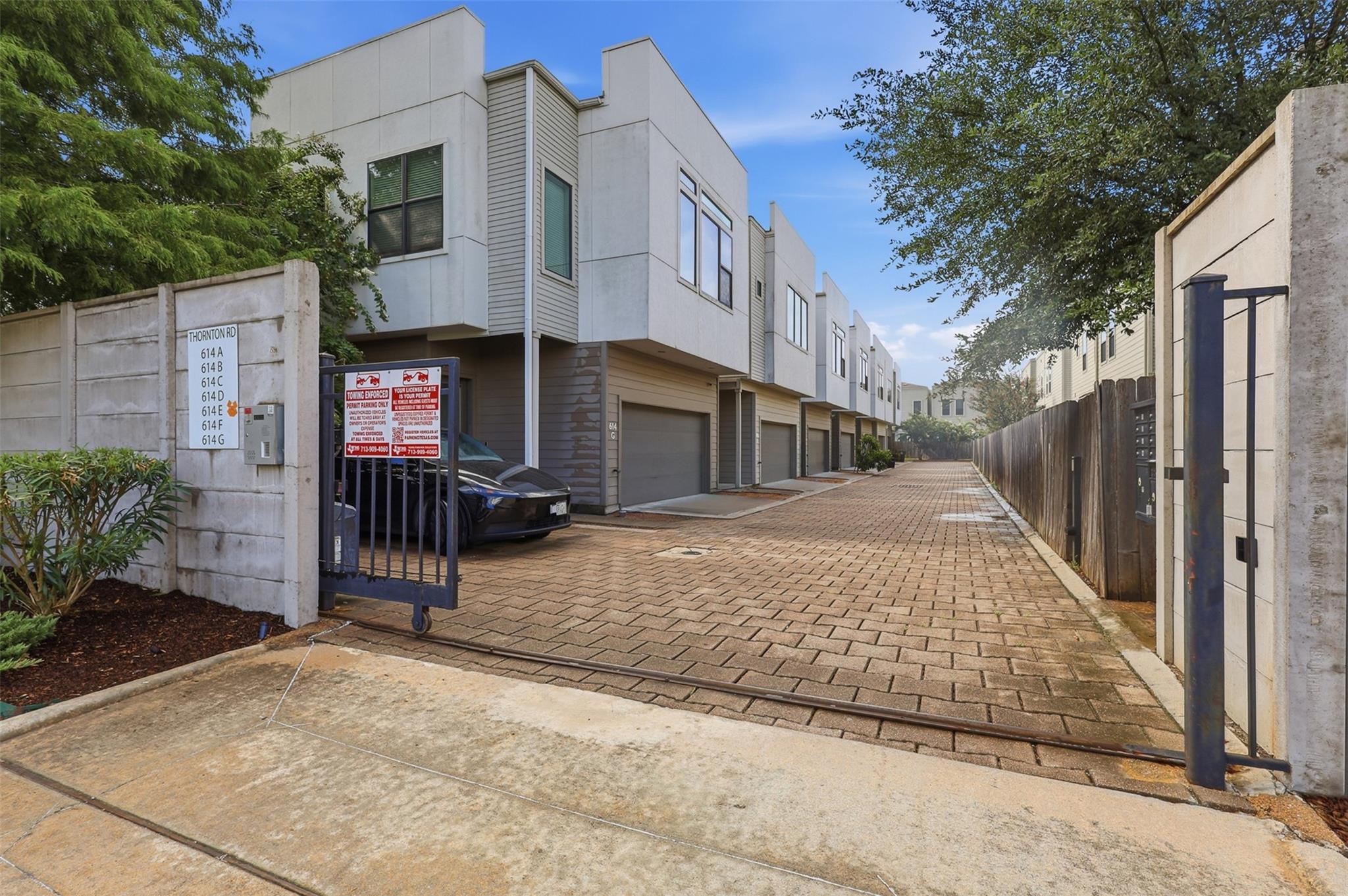 614 Thornton Road # D