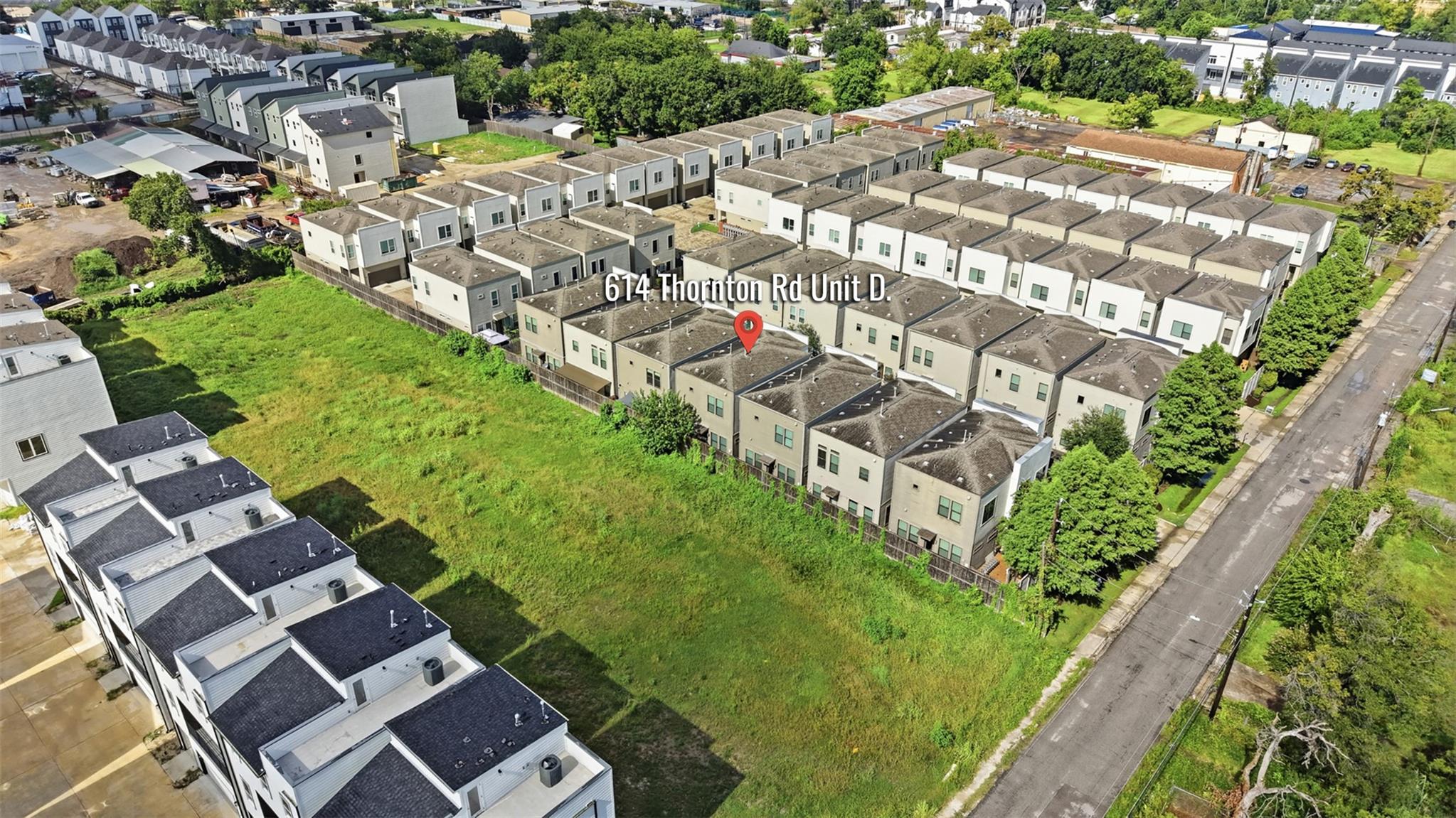 614 Thornton Road # D