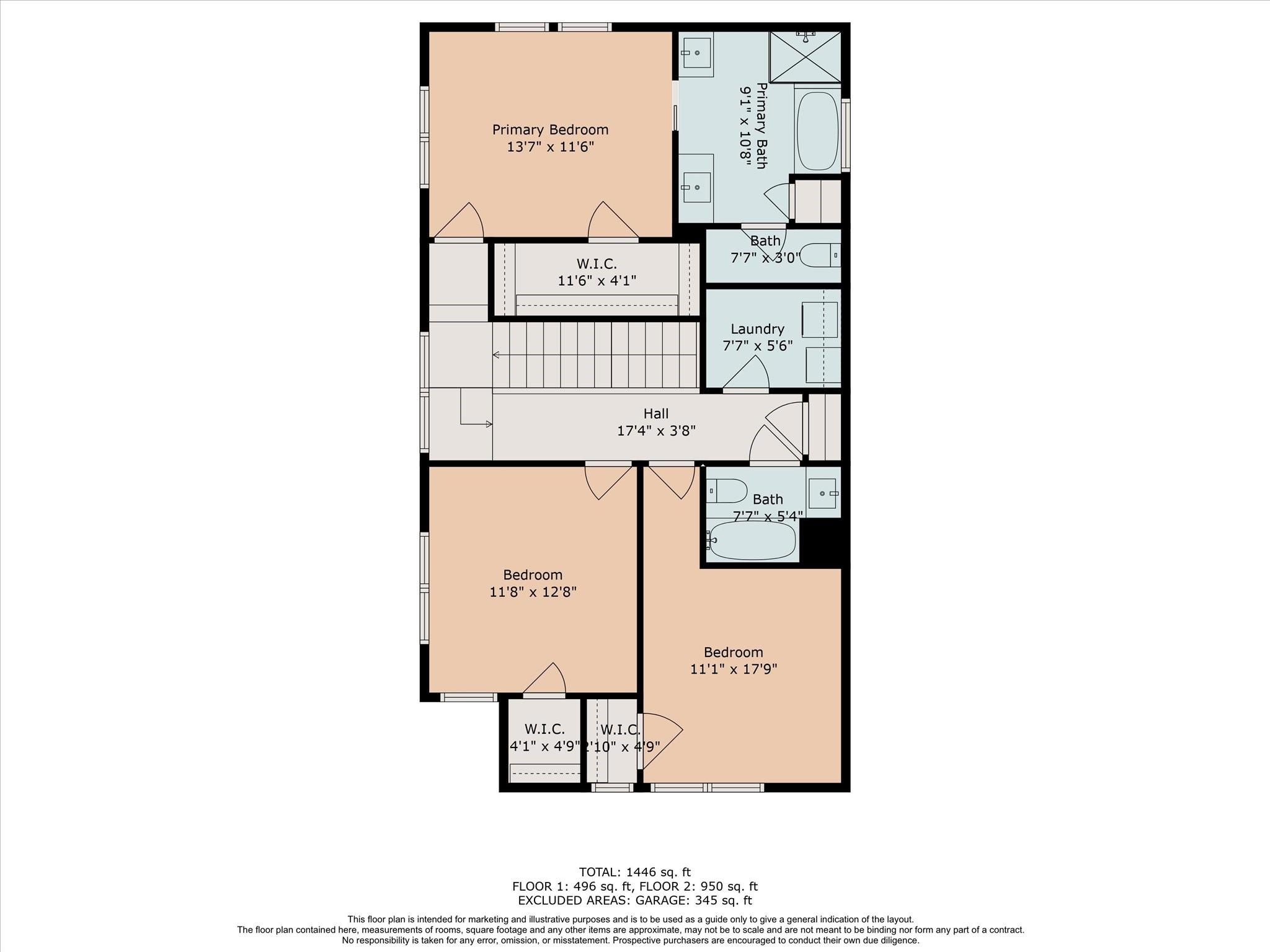 614 Thornton Road # D