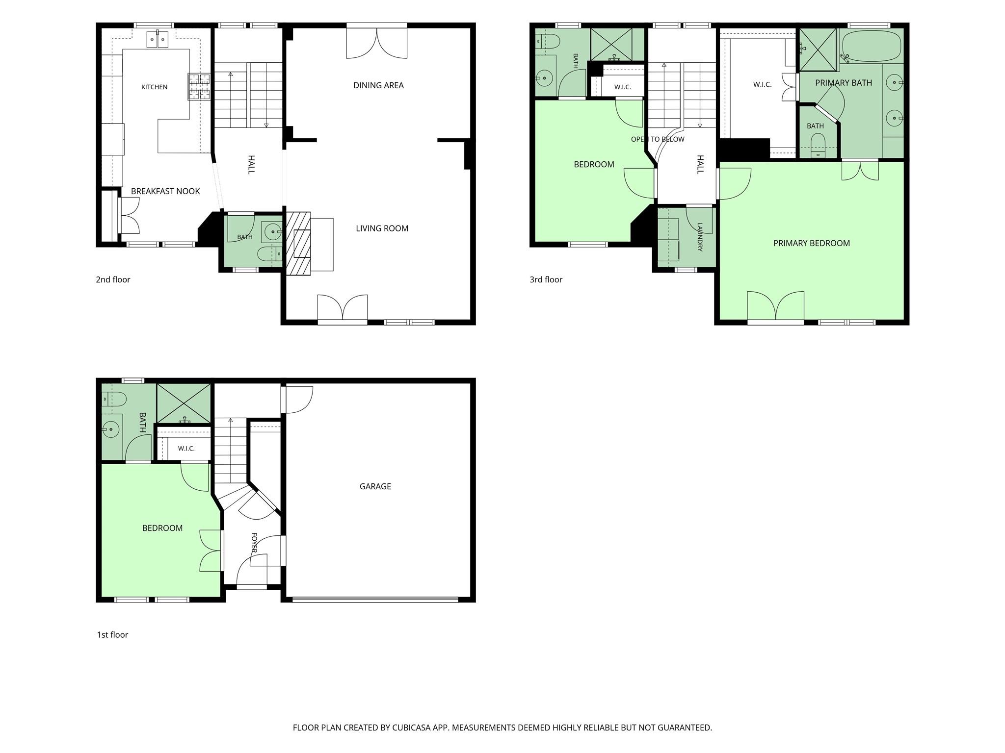 6001 Truro Street Unit: E