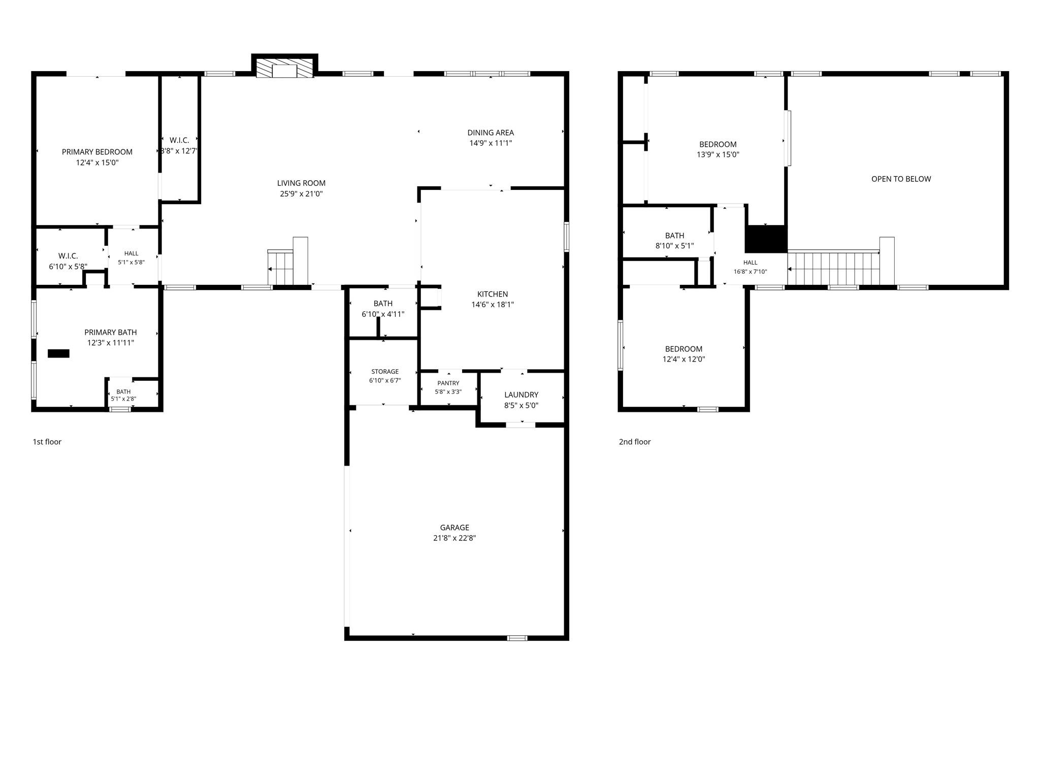 10319 Meadow Lake Lane