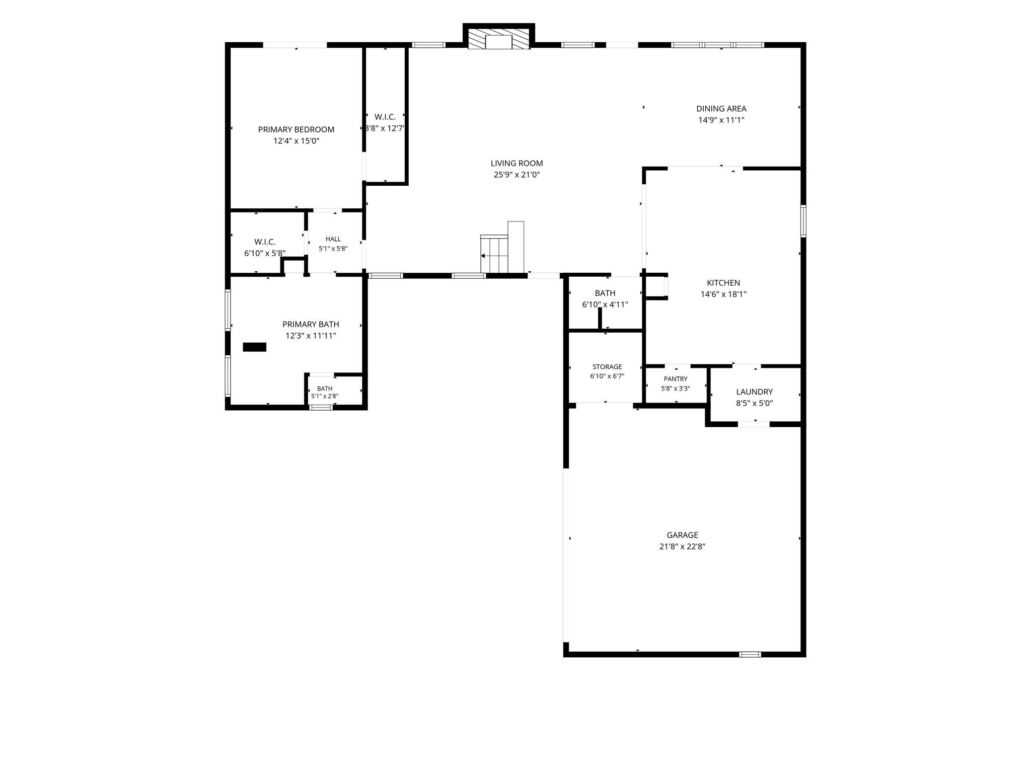 10319 Meadow Lake Lane