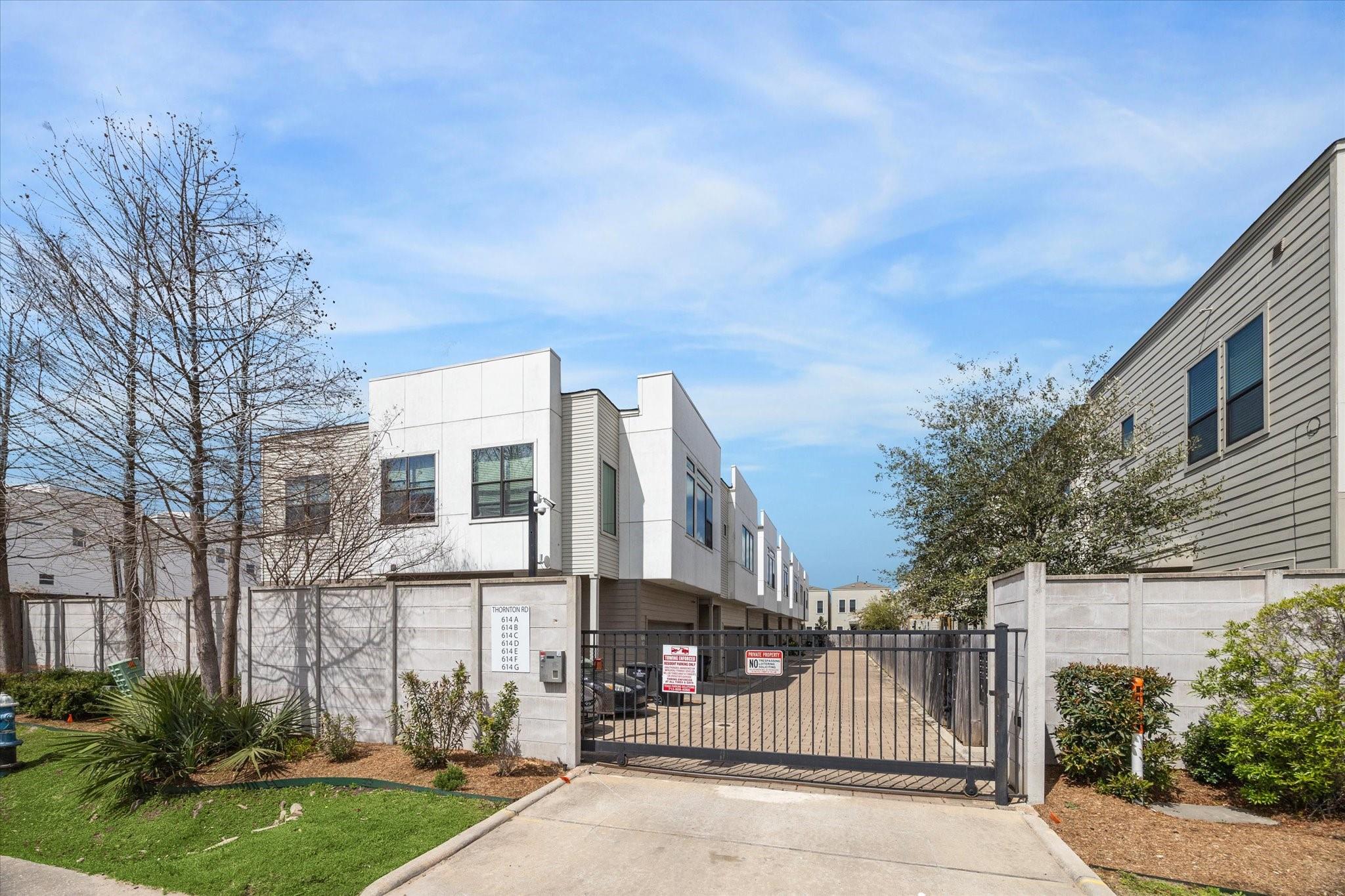 614 Thornton Road # D