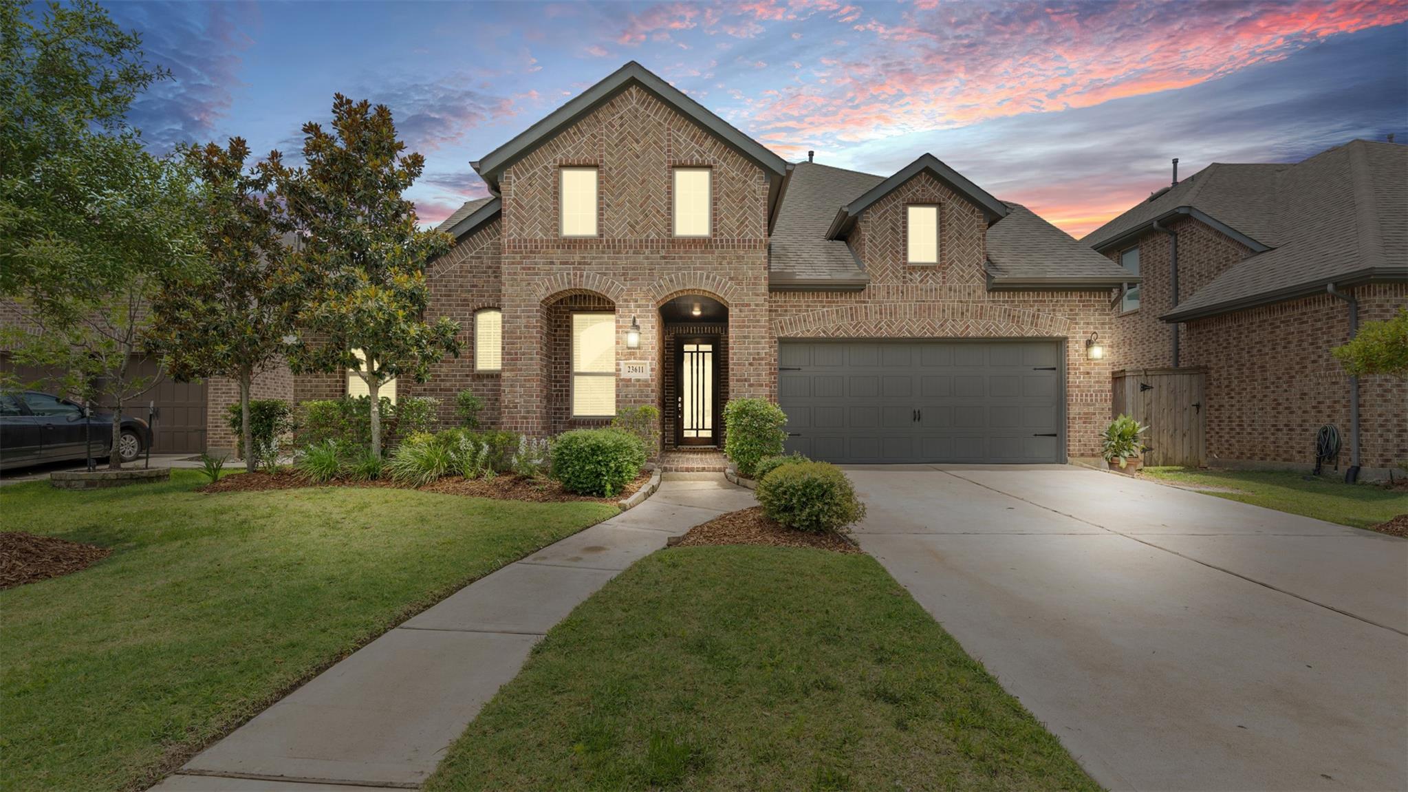 23611 Kingston Ridge Way