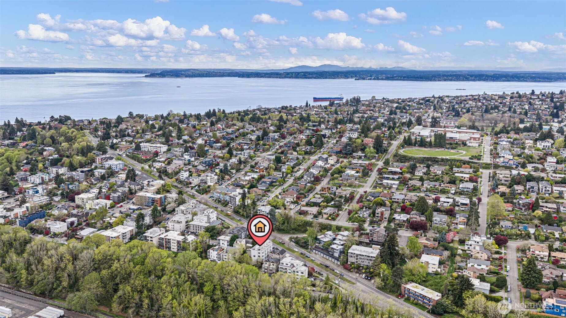 2314 Thorndyke Avenue W Unit: E