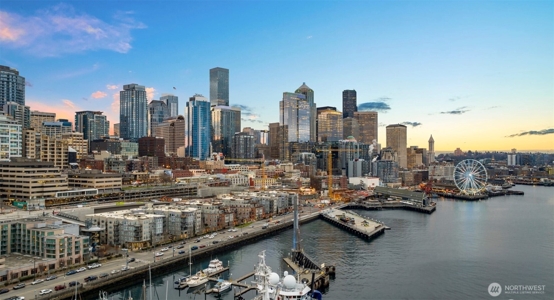 2000 Alaskan Way Unit: 453