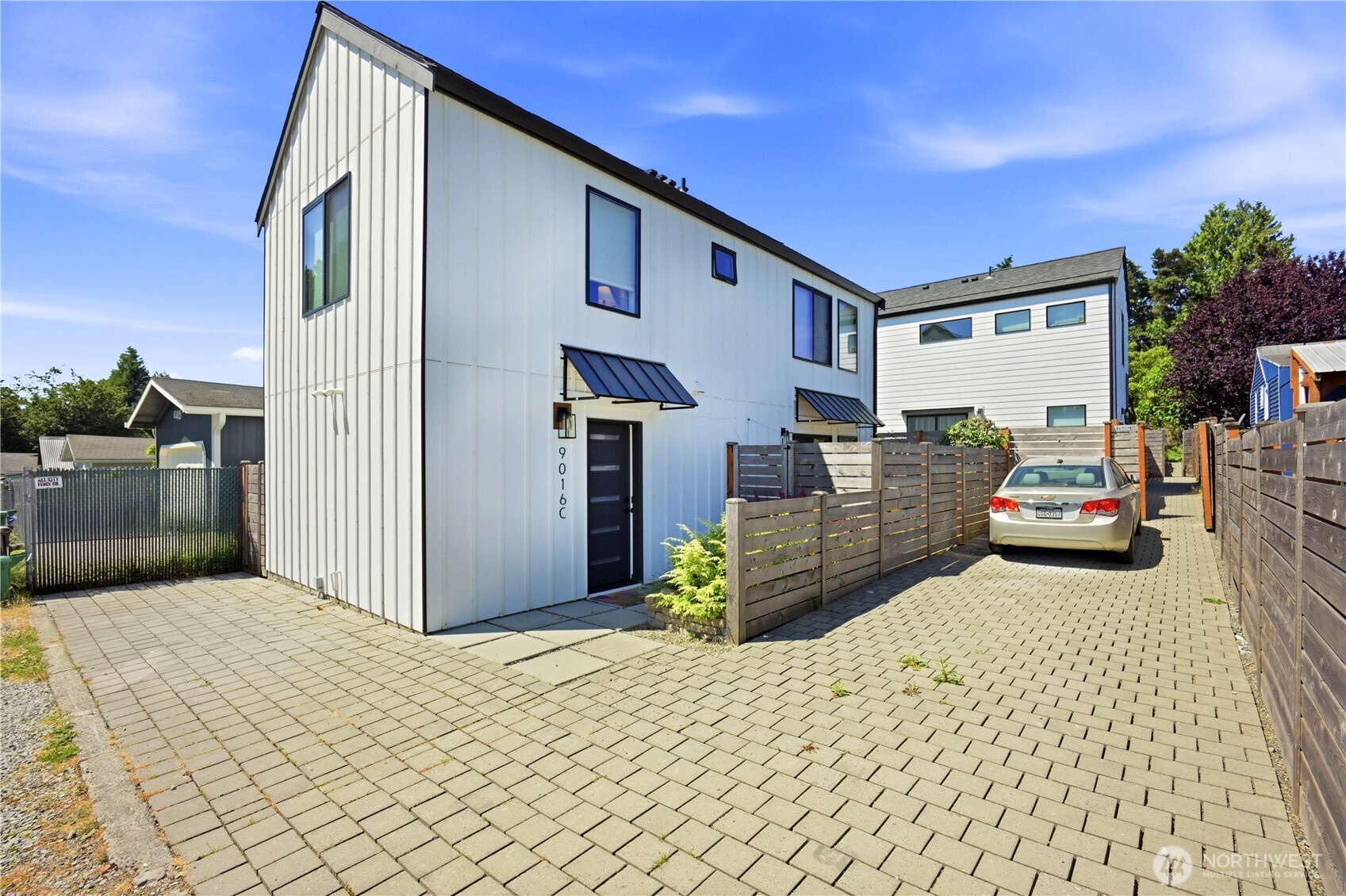 9016 12th Avenue SW Unit: Unit C