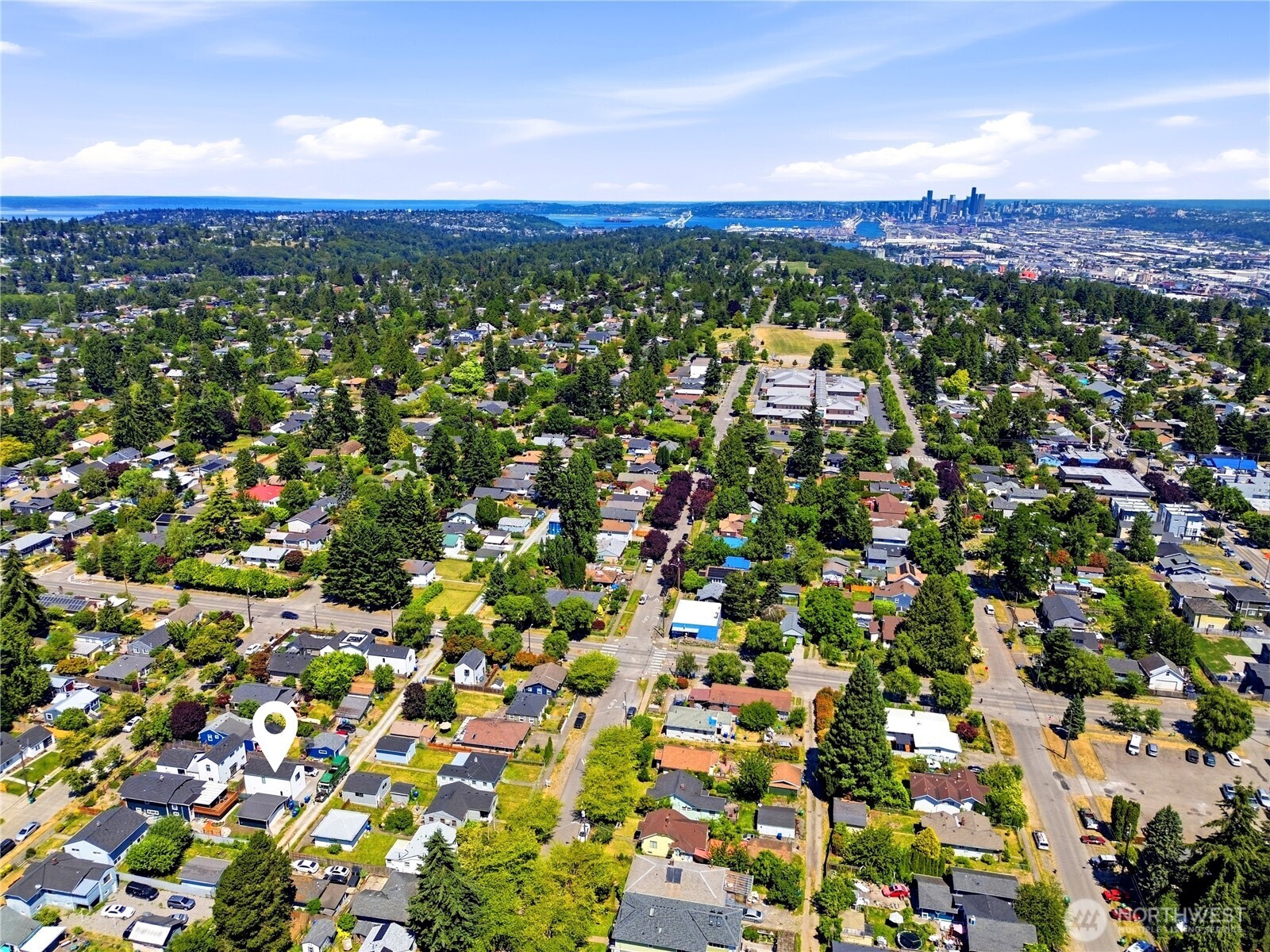 9016 12th Avenue SW Unit: Unit C