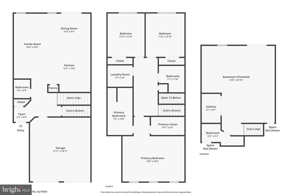 20 MILDRED GILL LN.