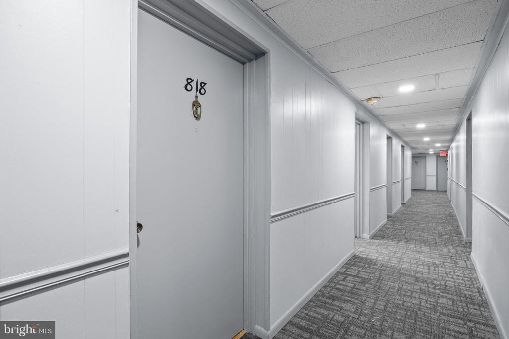 1575 W STREET ROAD Unit: 818