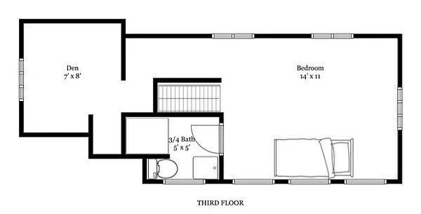 8 Hardy St