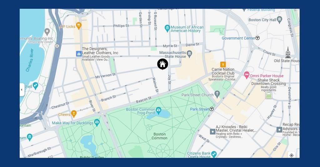 26 Mount Vernon St # 4F