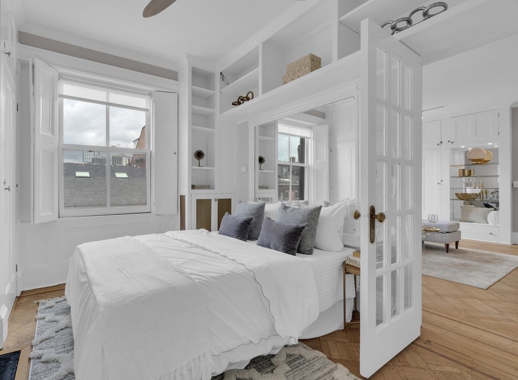 26 Mount Vernon St # 4F