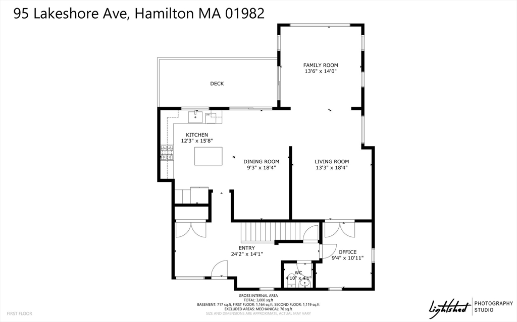 95 Lakeshore Ave