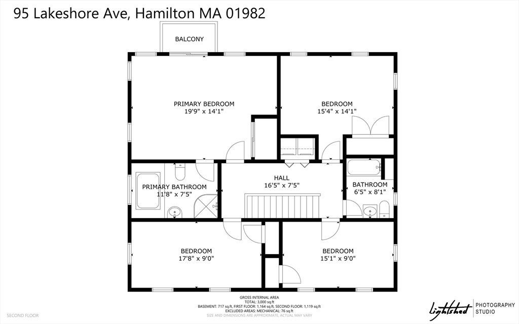95 Lakeshore Ave