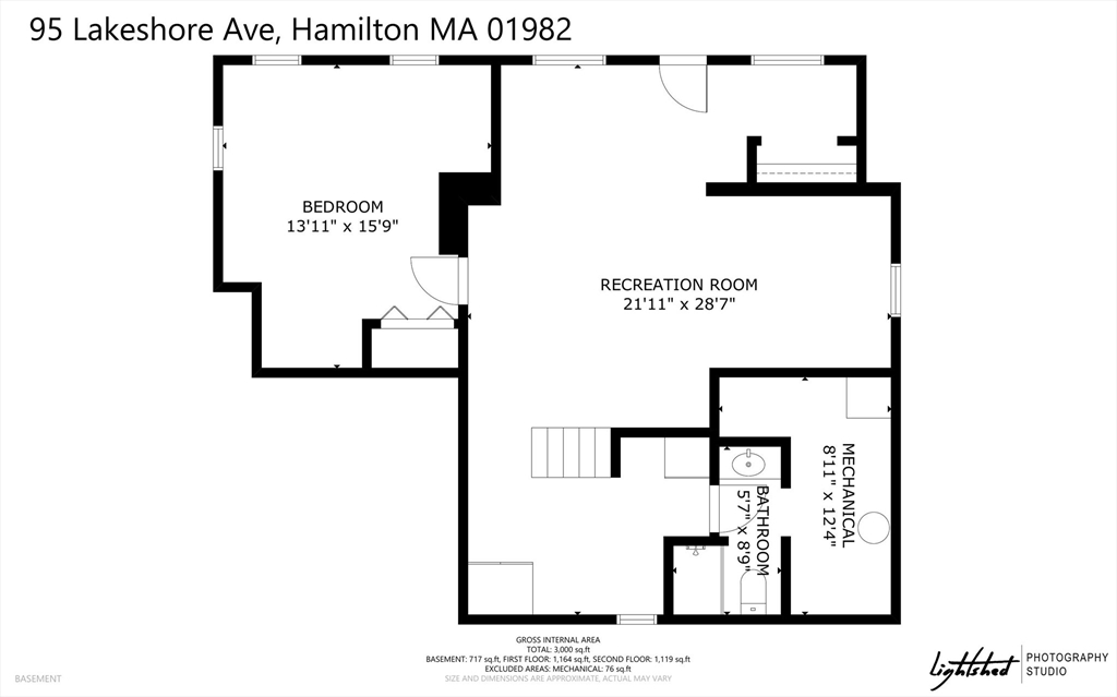 95 Lakeshore Ave