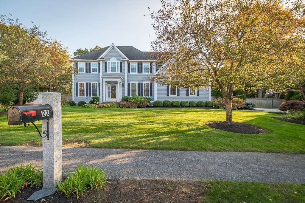 22 Parsons Hill Road