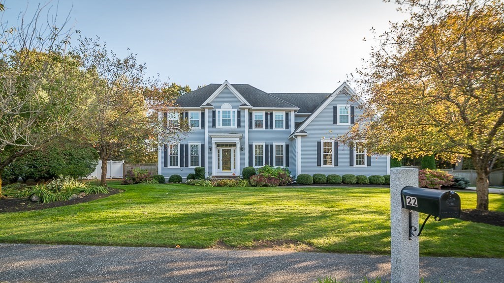 22 Parsons Hill Road