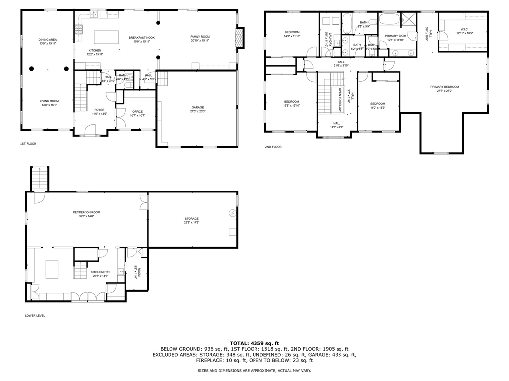 22 Parsons Hill Road