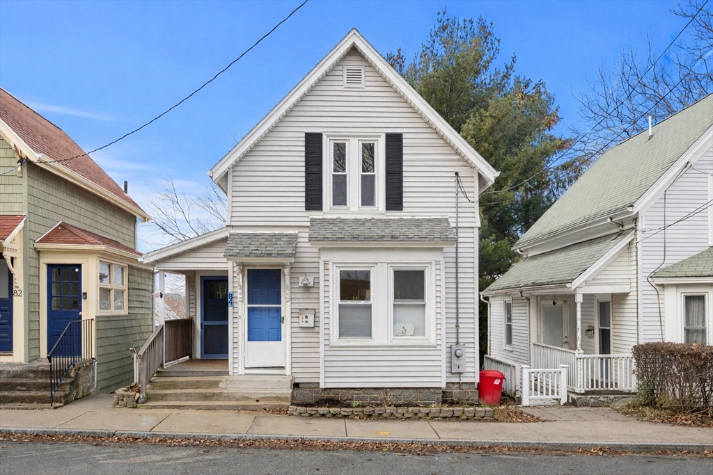 84 Centennial Avenue