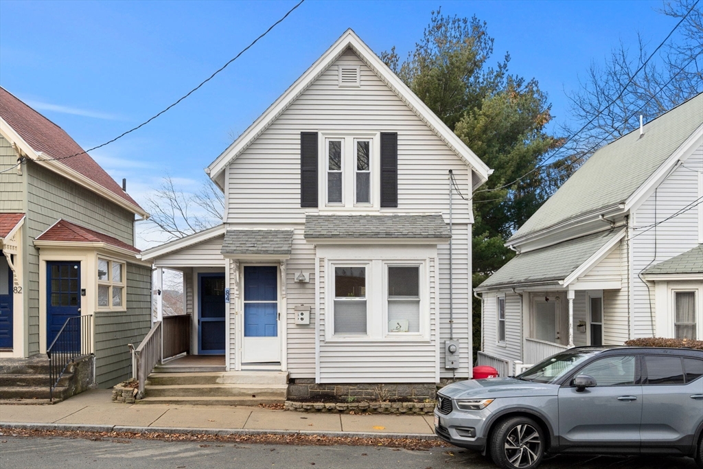 84 Centennial Avenue