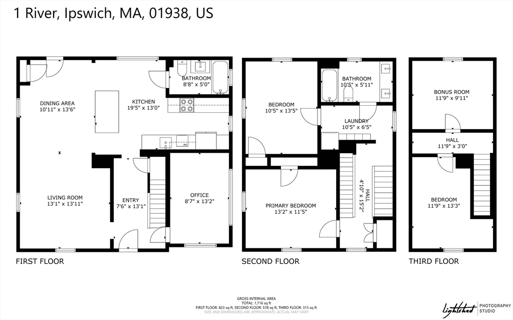 1 River Ct