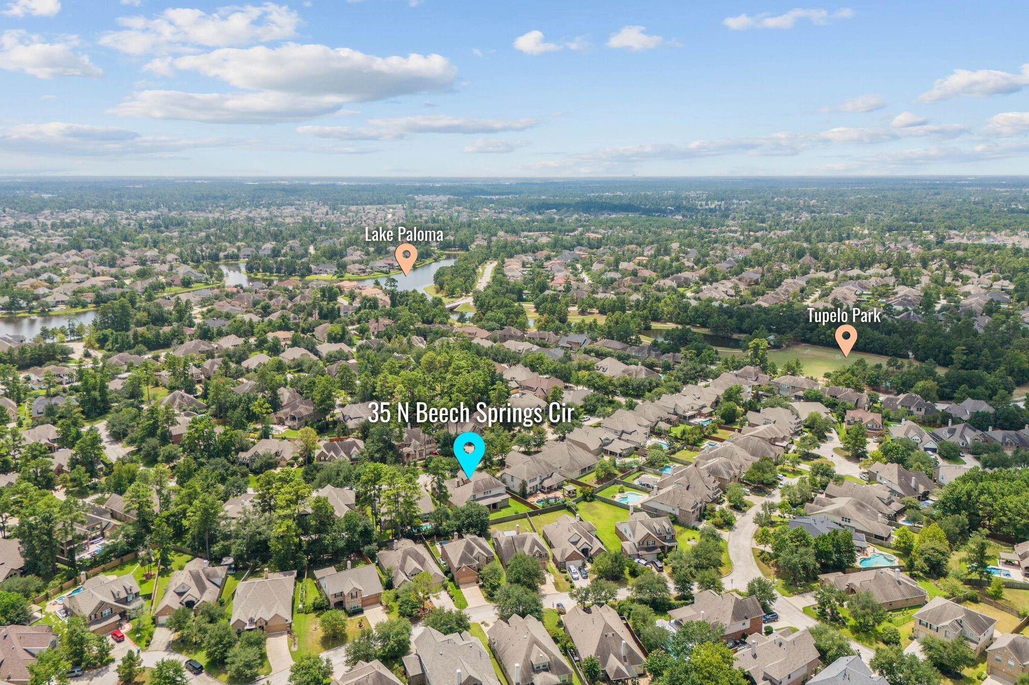35 N Beech Springs Drive