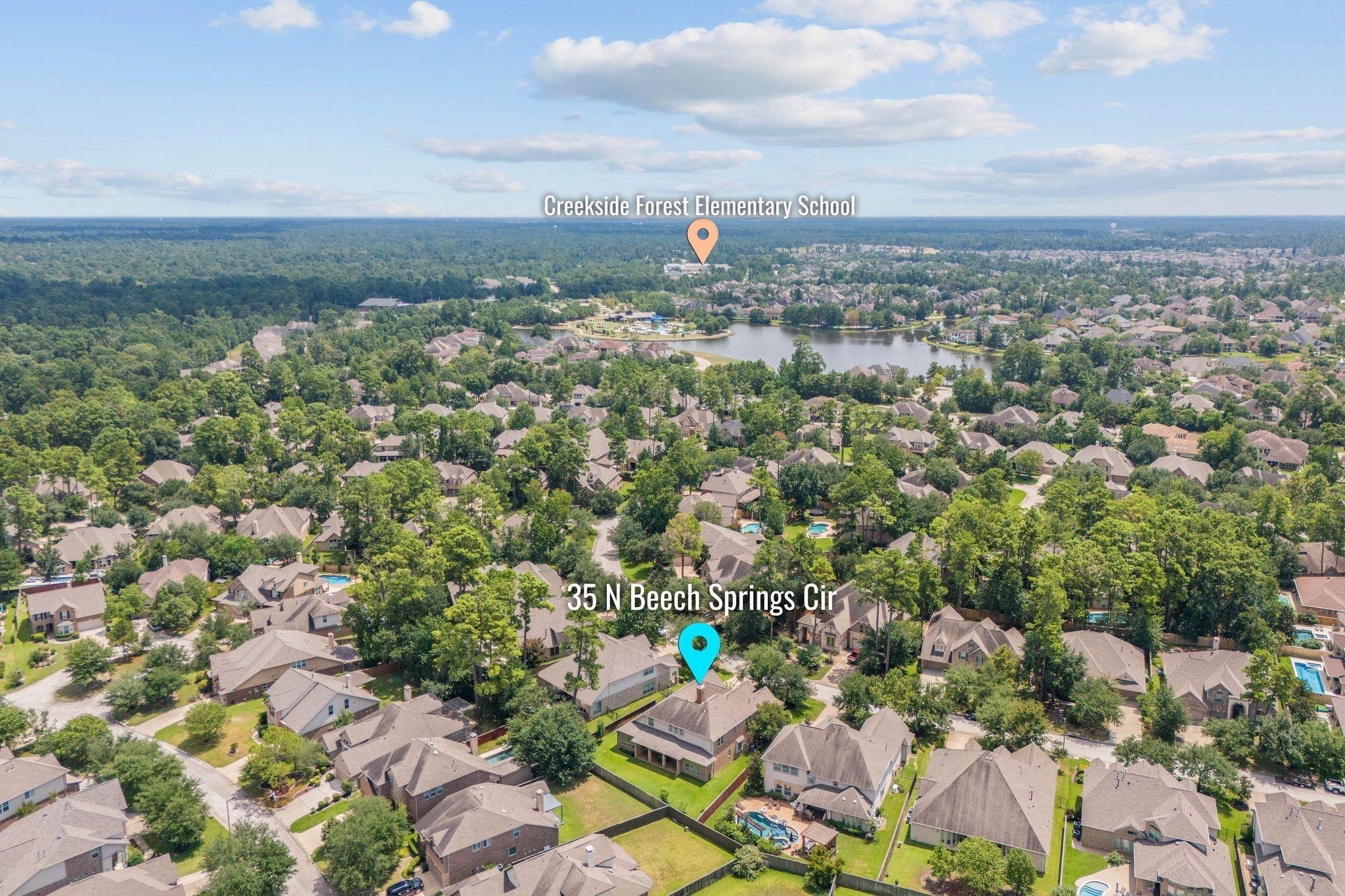 35 N Beech Springs Drive