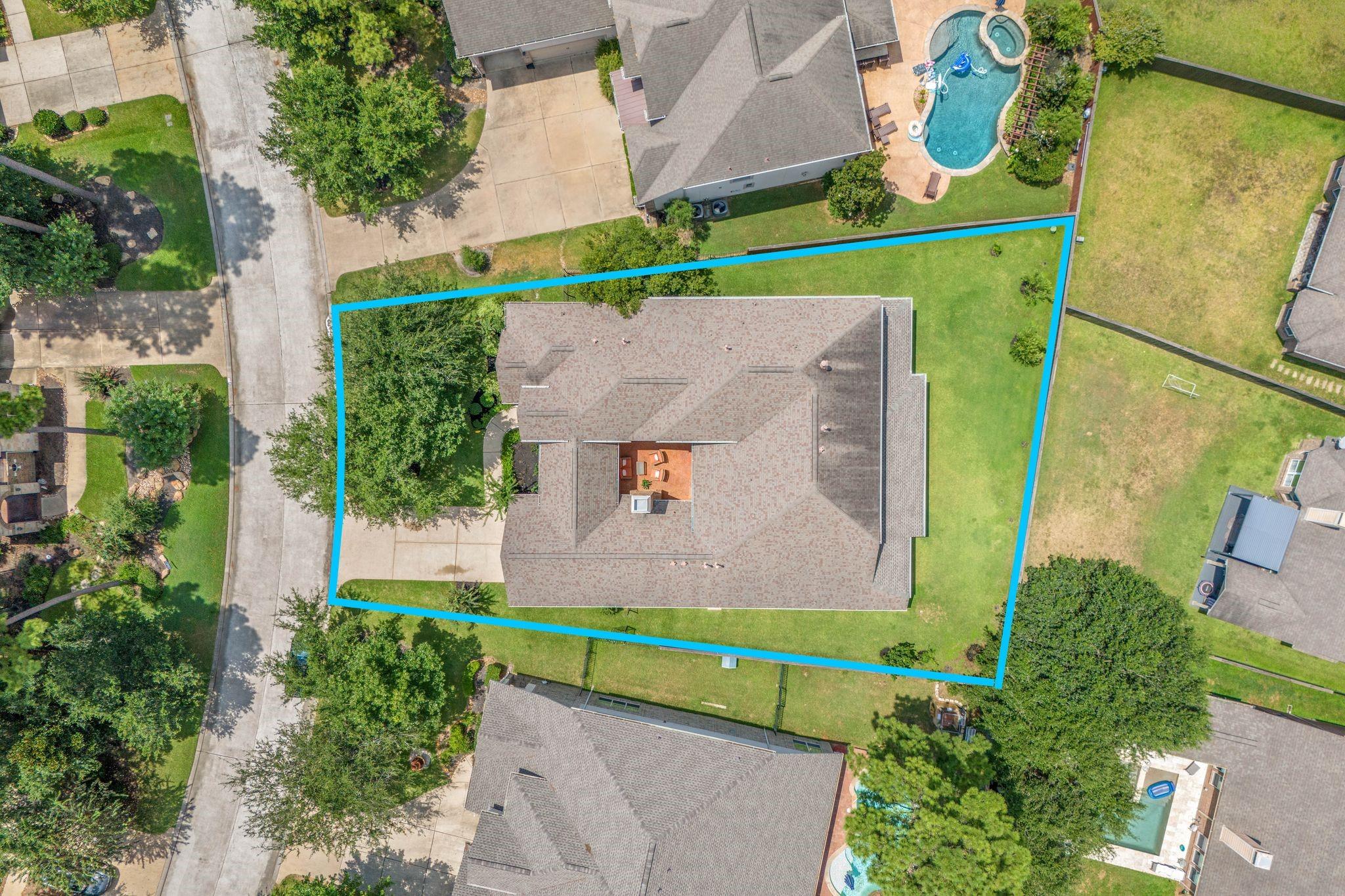 35 N Beech Springs Drive