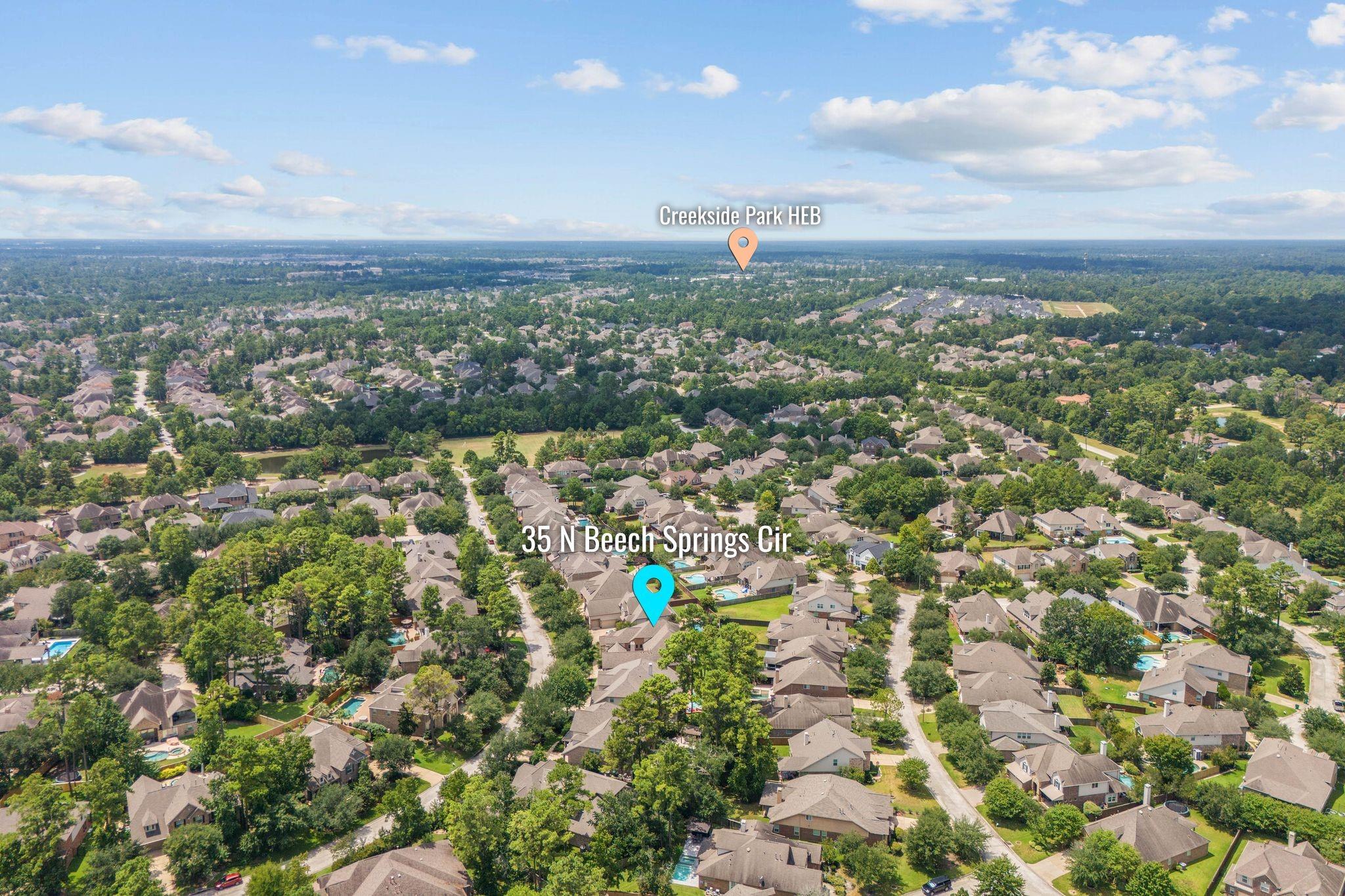 35 N Beech Springs Drive