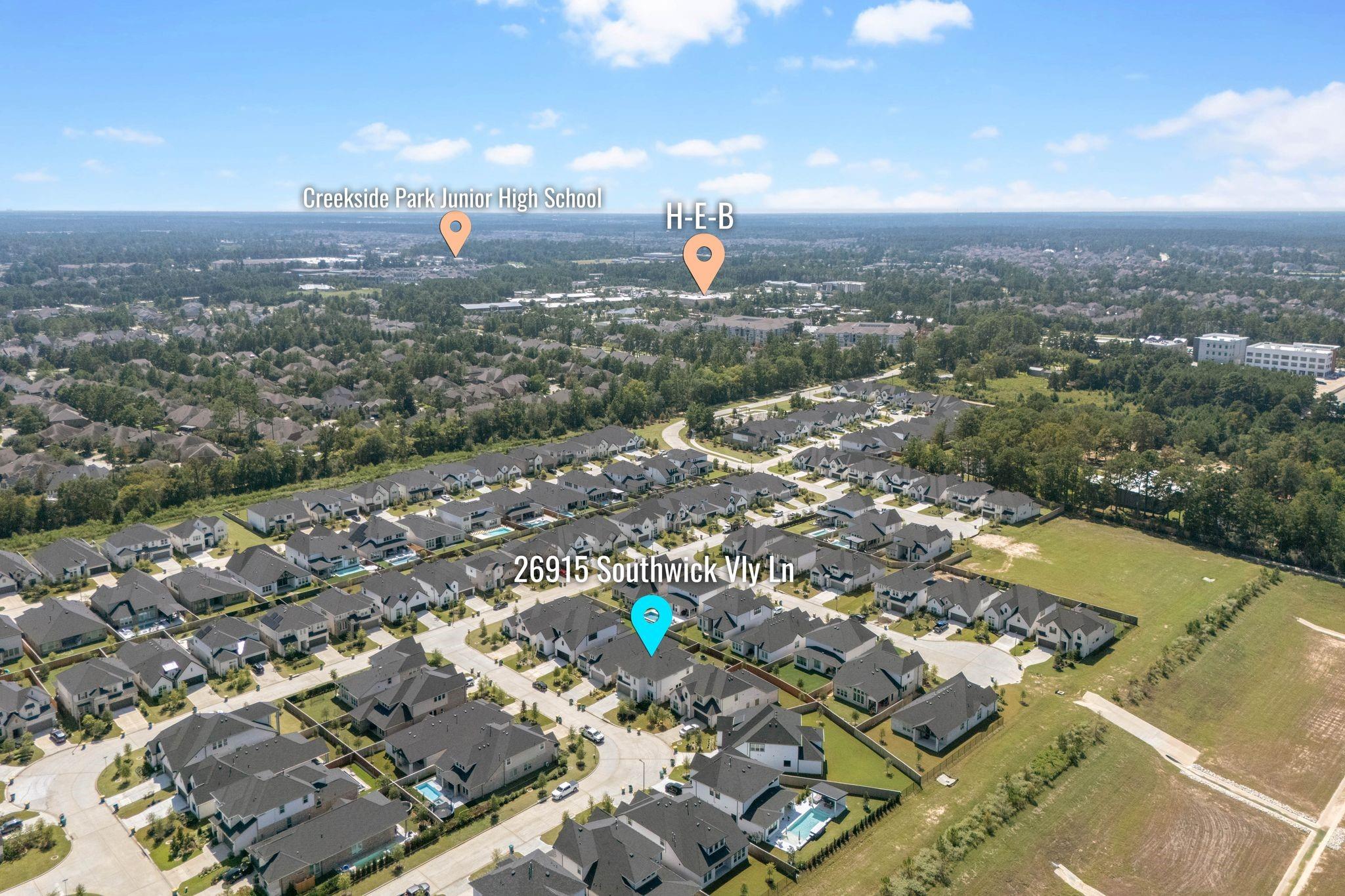 26915 Southwick Valley Lane